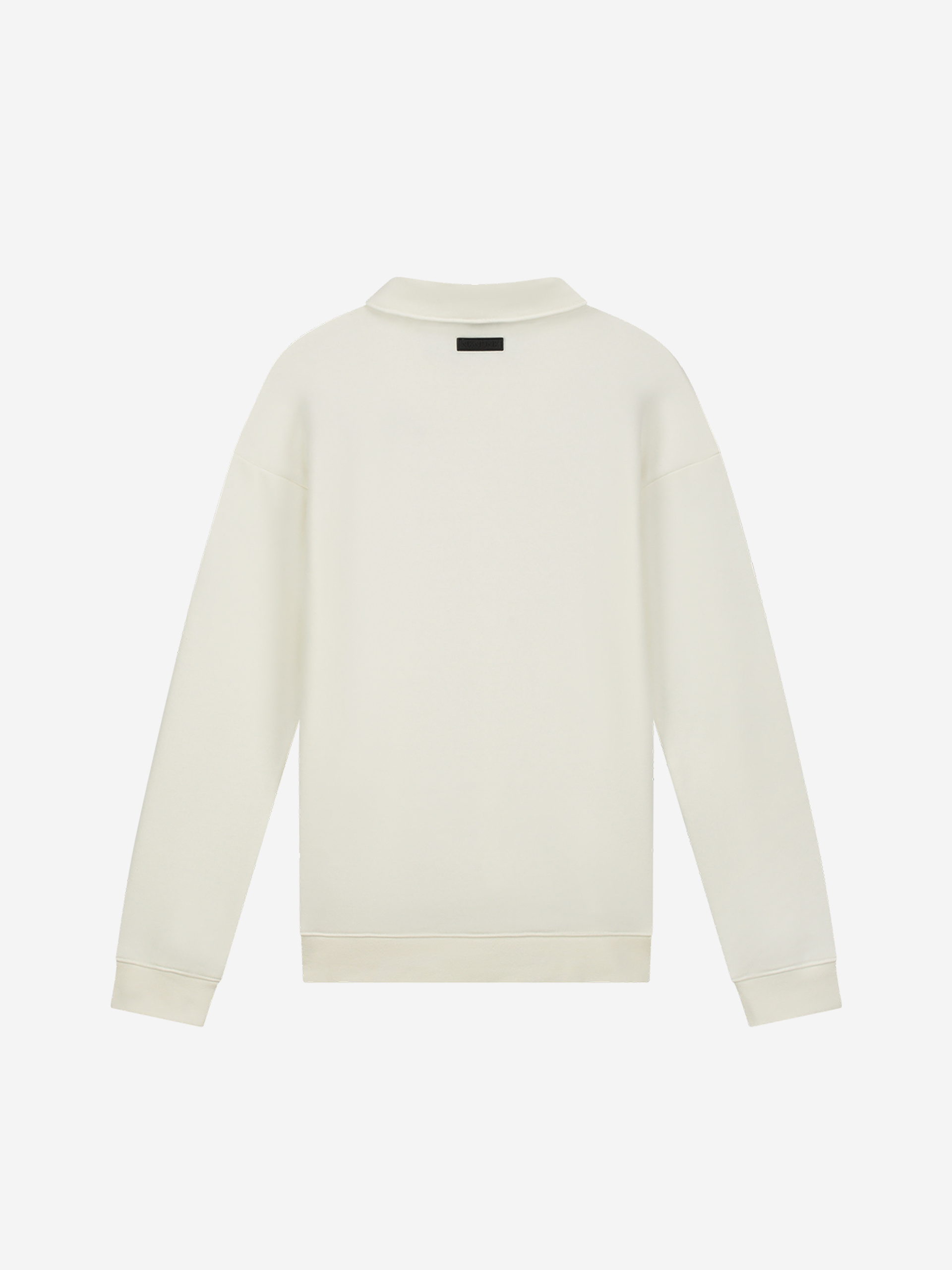 Collar Sweatshirt