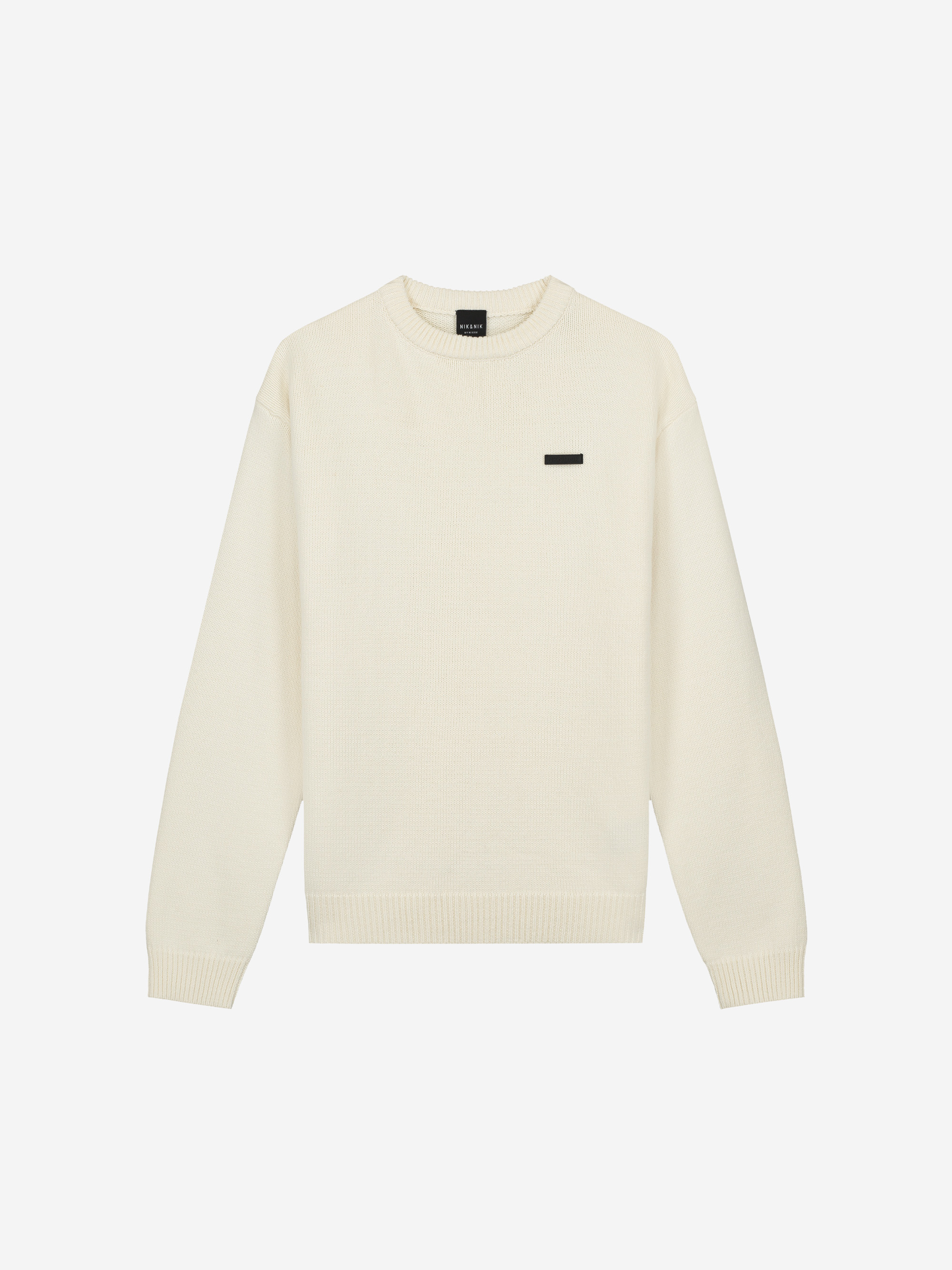 Sweater with logo