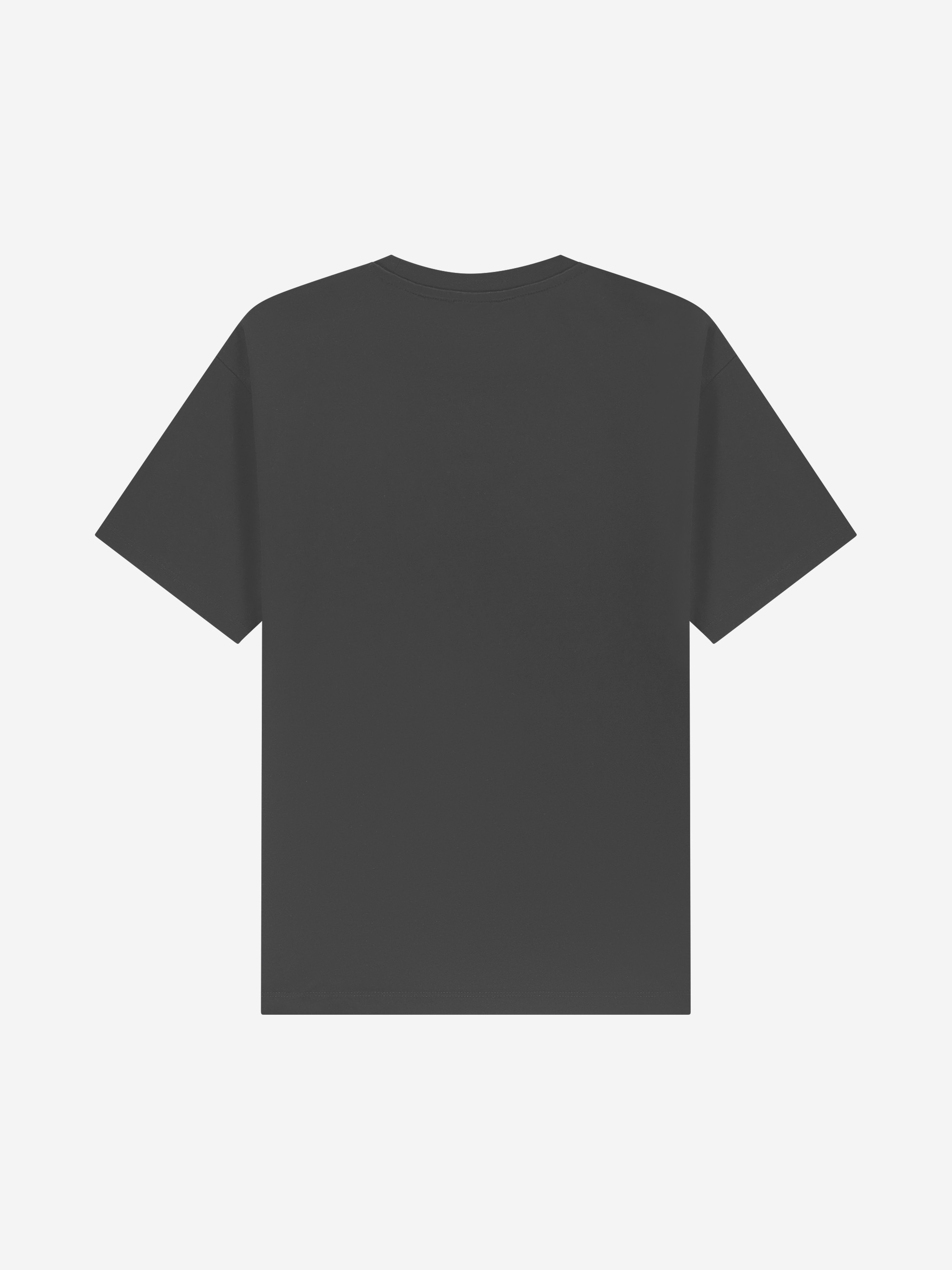 T-shirt with N&N logo patch