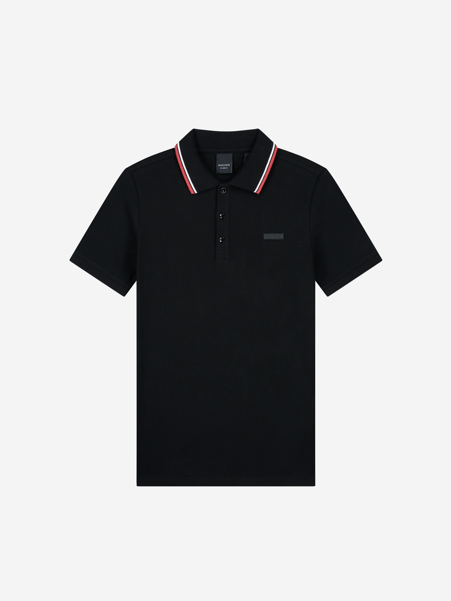 Rubber Badge Polo