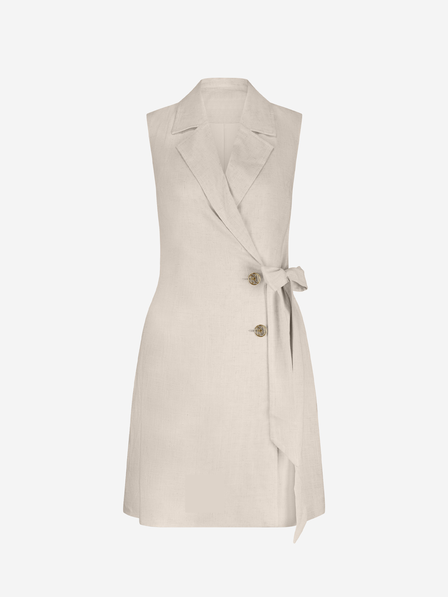 Chaia Wrapdress
