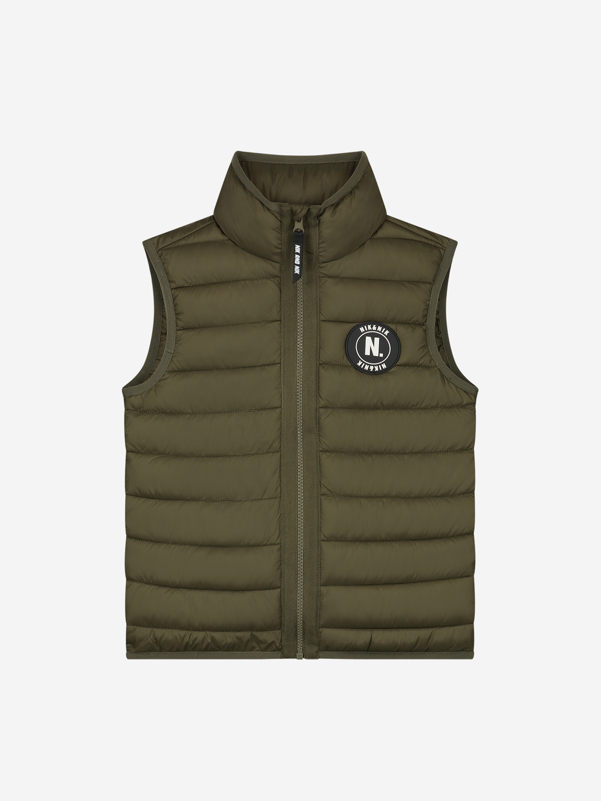 BODYWARMER WITH NIK&NIK ARTWORK