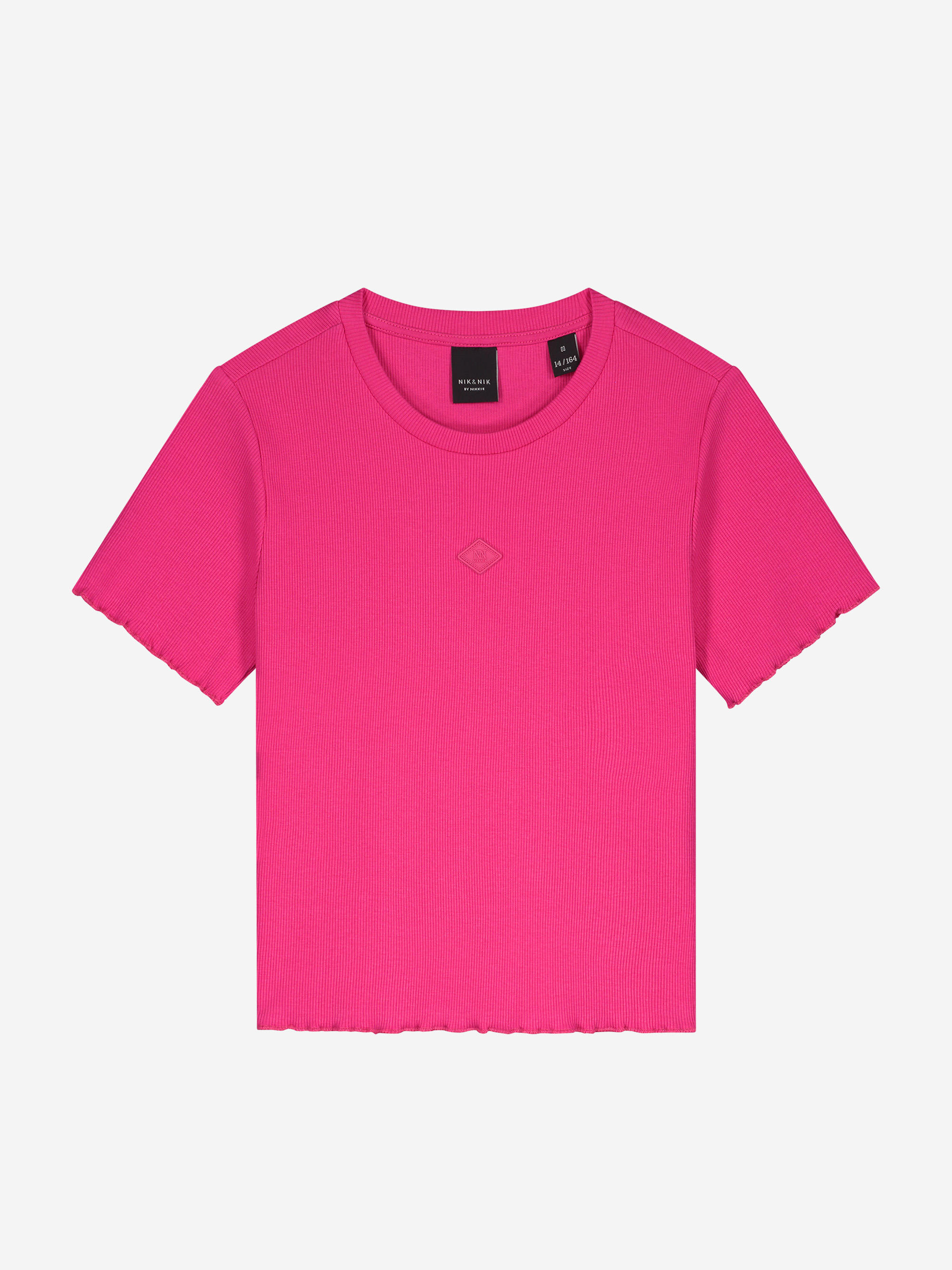 Rib T-Shirt