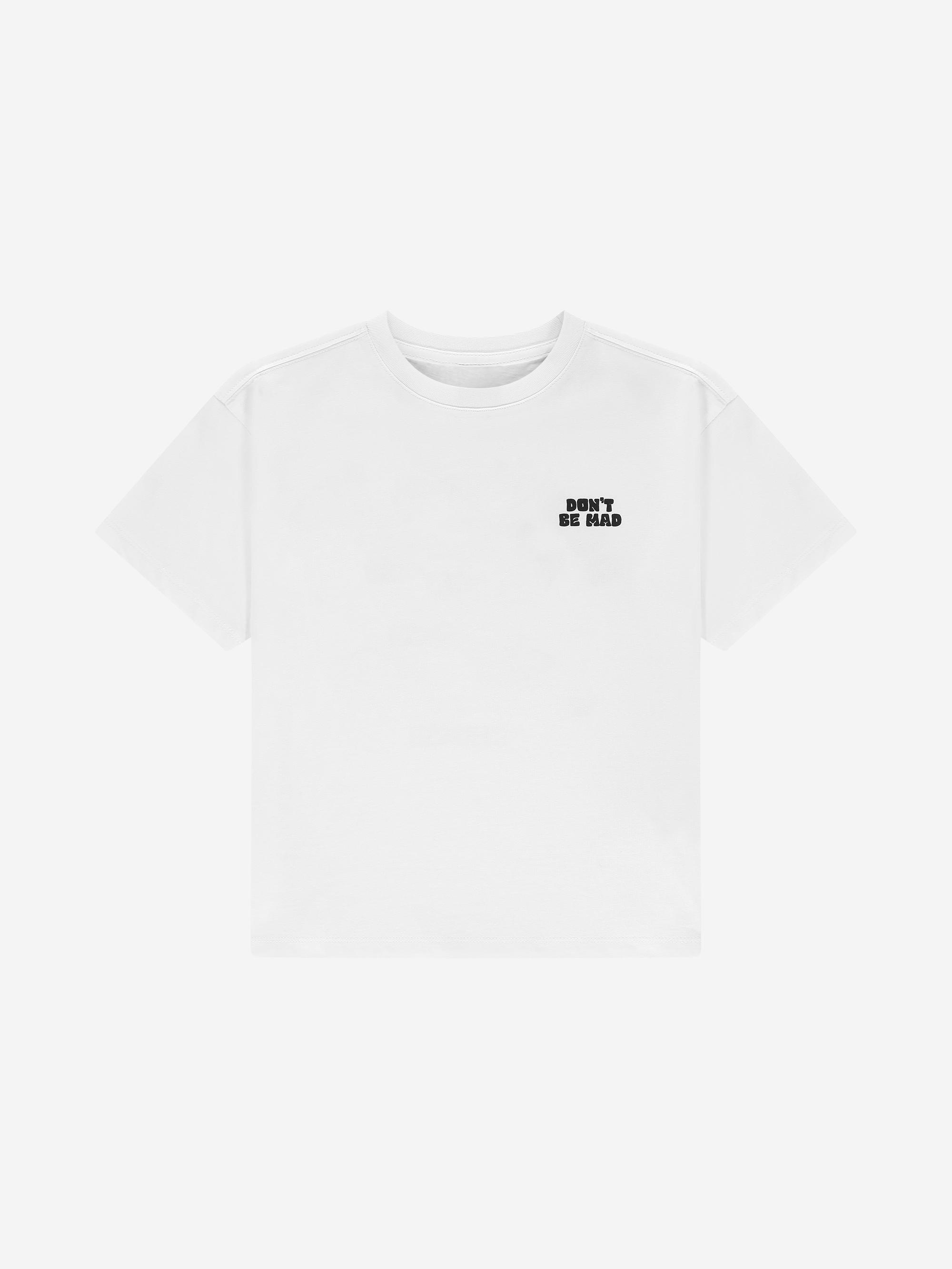 T-shirt met grafische print