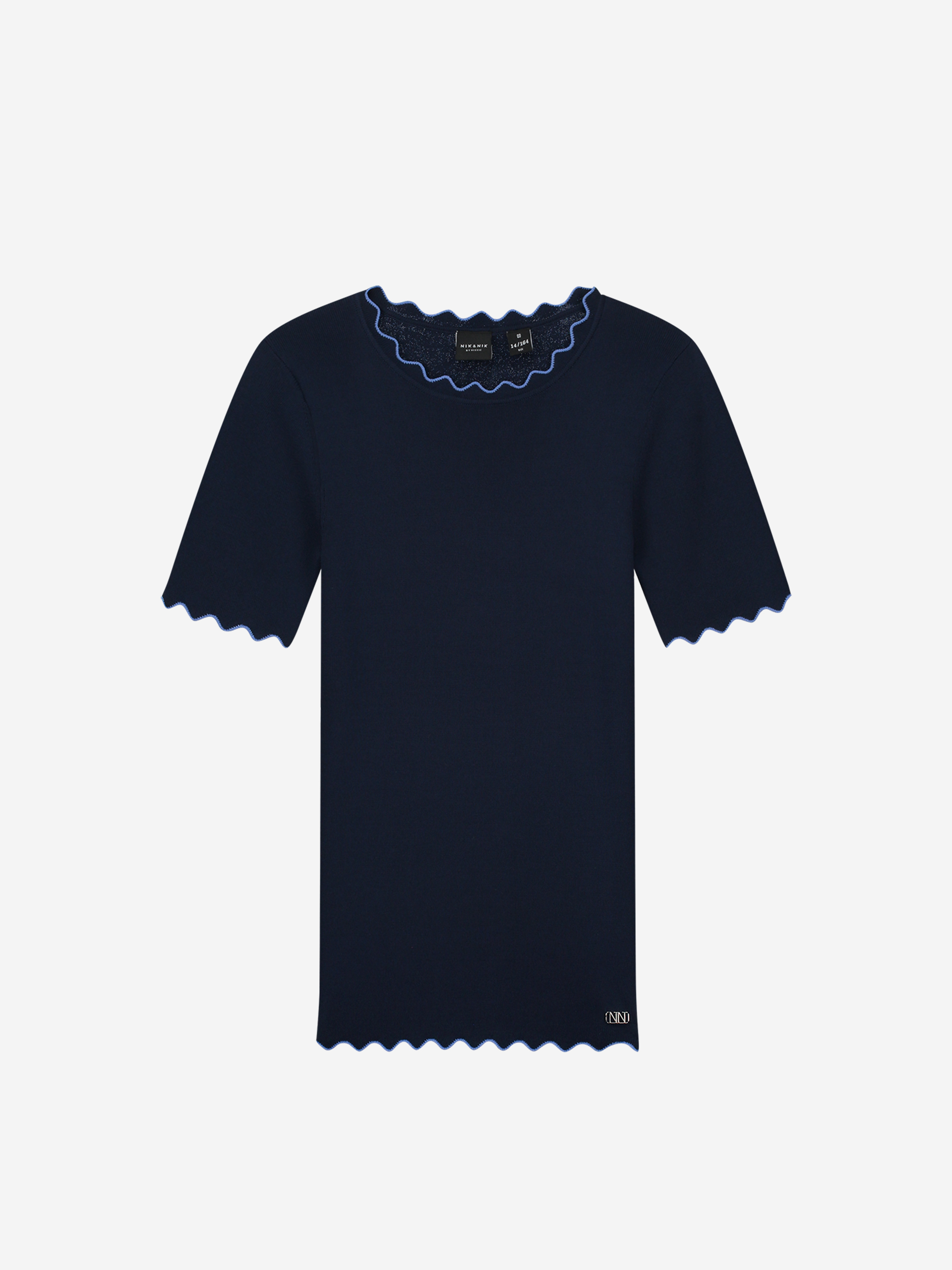 Janelle SS Jolie Pullover
