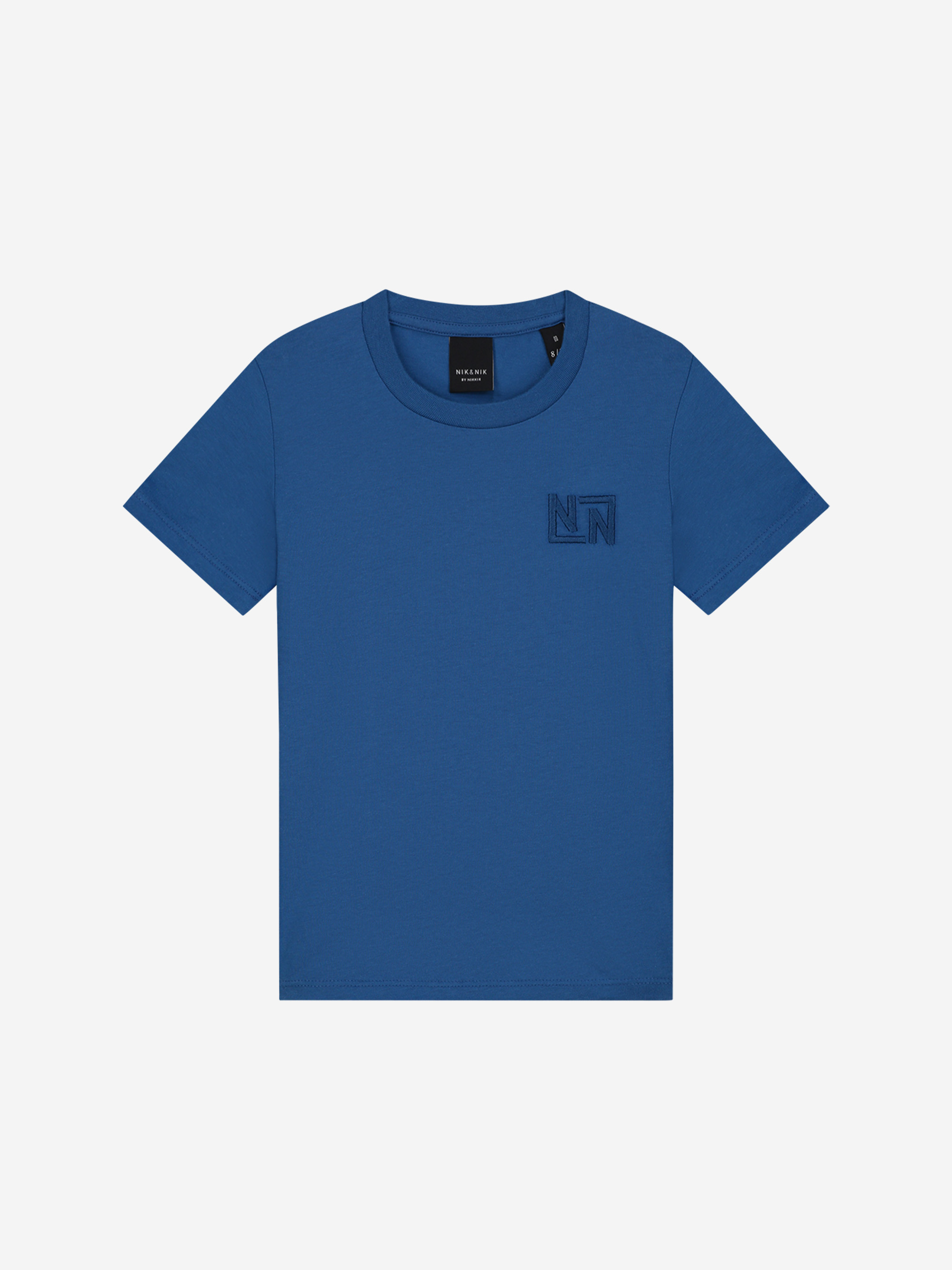 Nik en nik shirt blauw sale