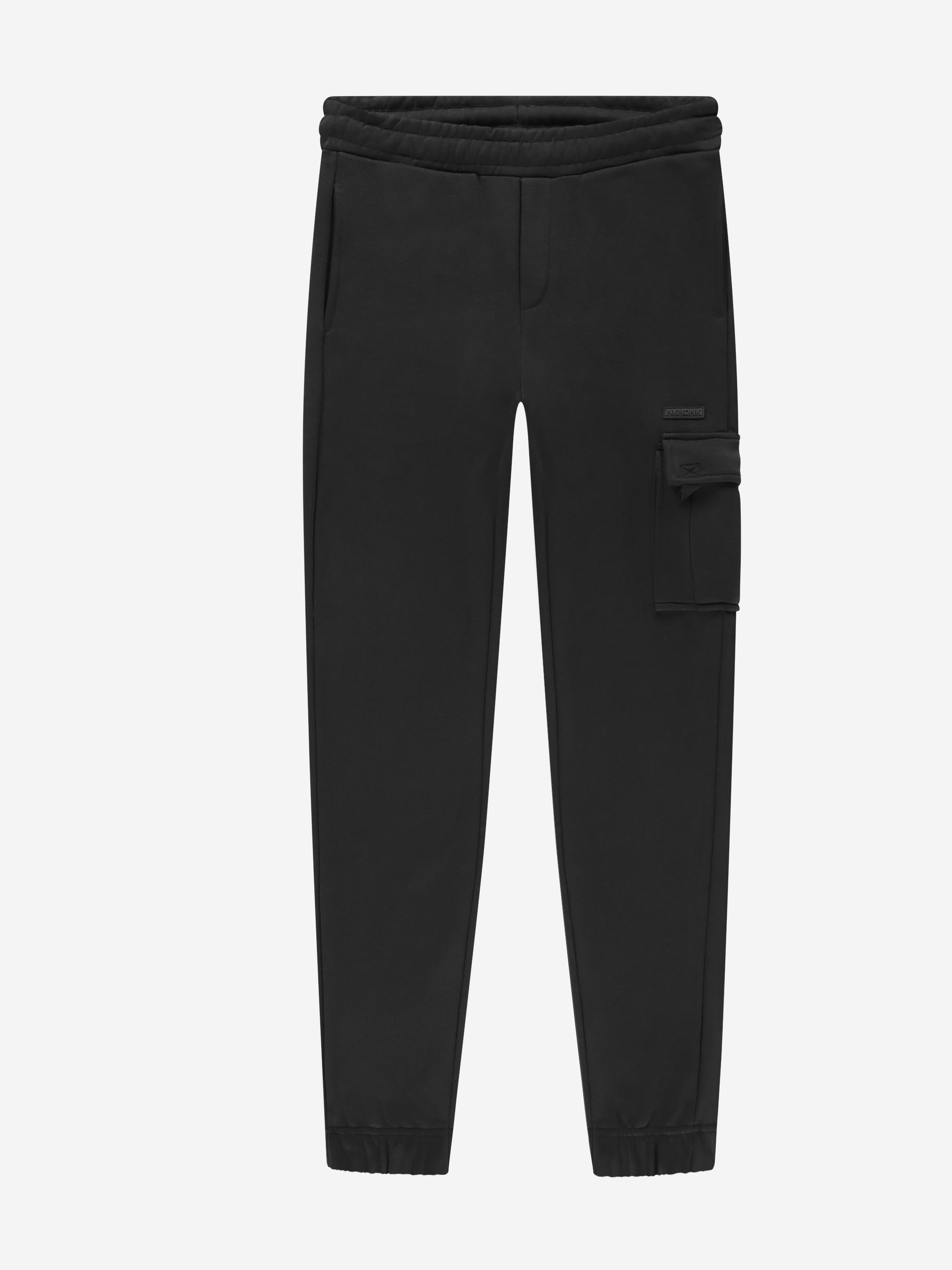 Losvallende joggingbroek met elastische tailleband