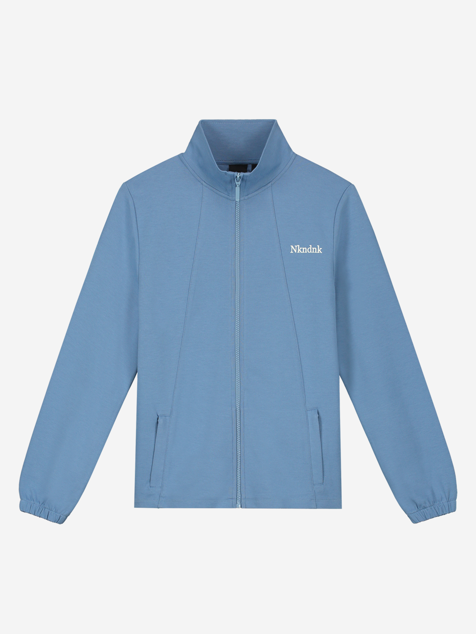 Fitted Jacket with zipper