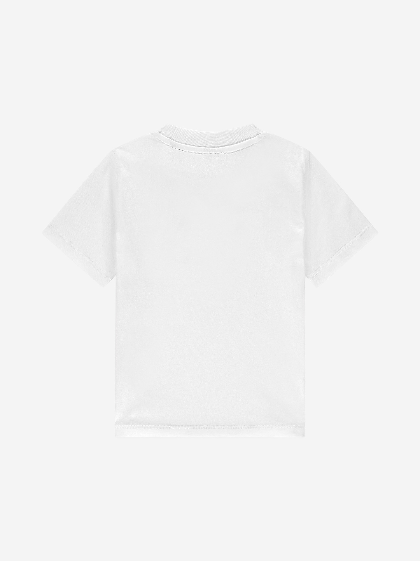 Basic T-shirt with logo