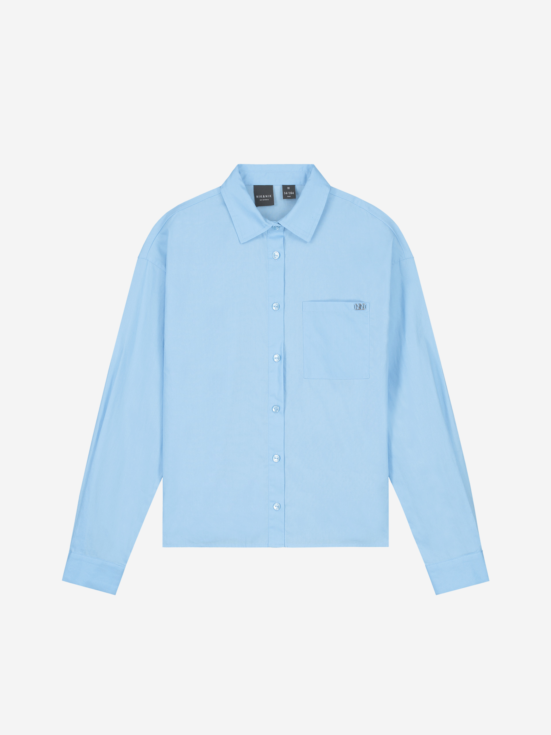 NIKANDNIK cotton blouse