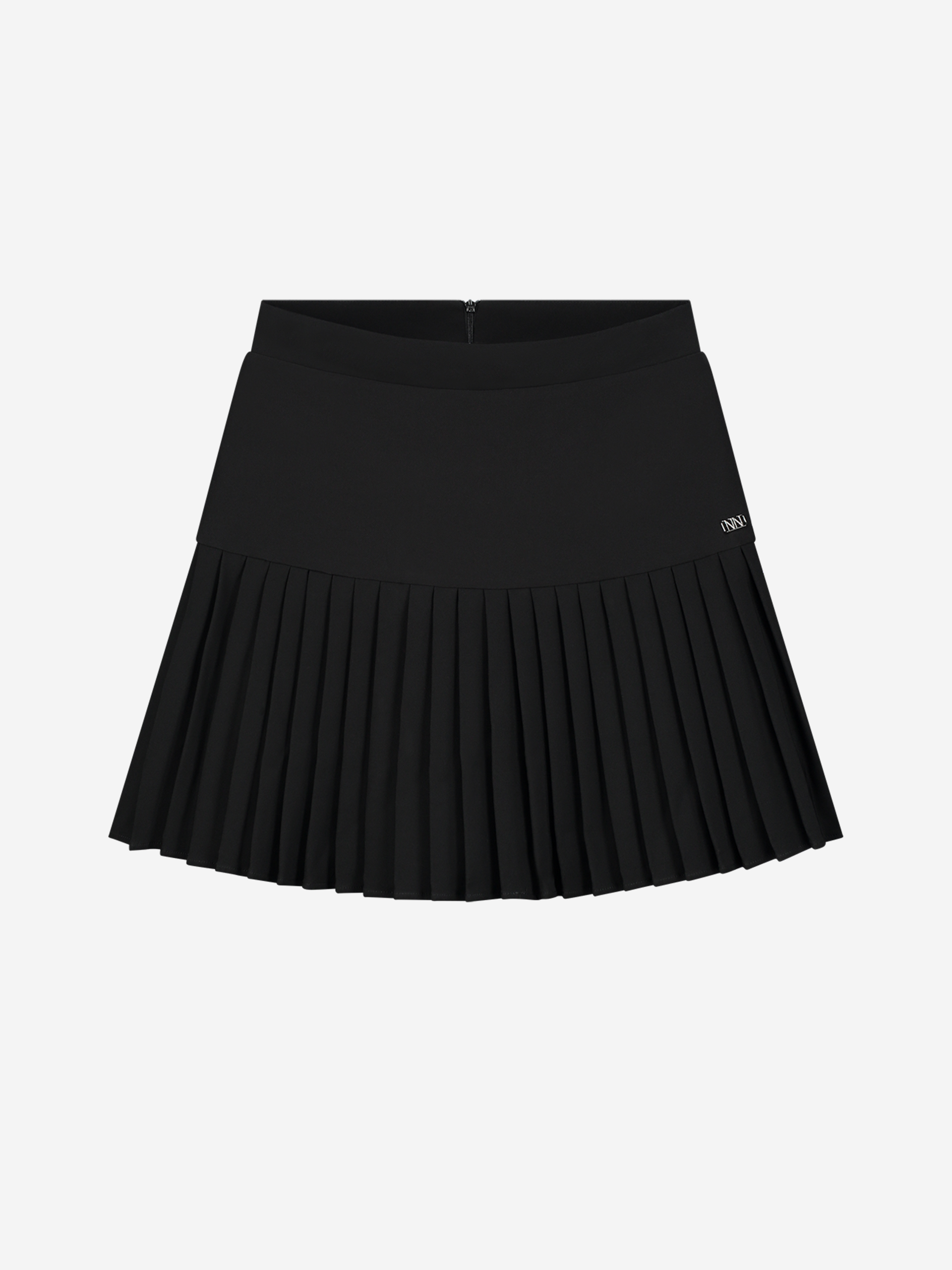 Pleated skirt