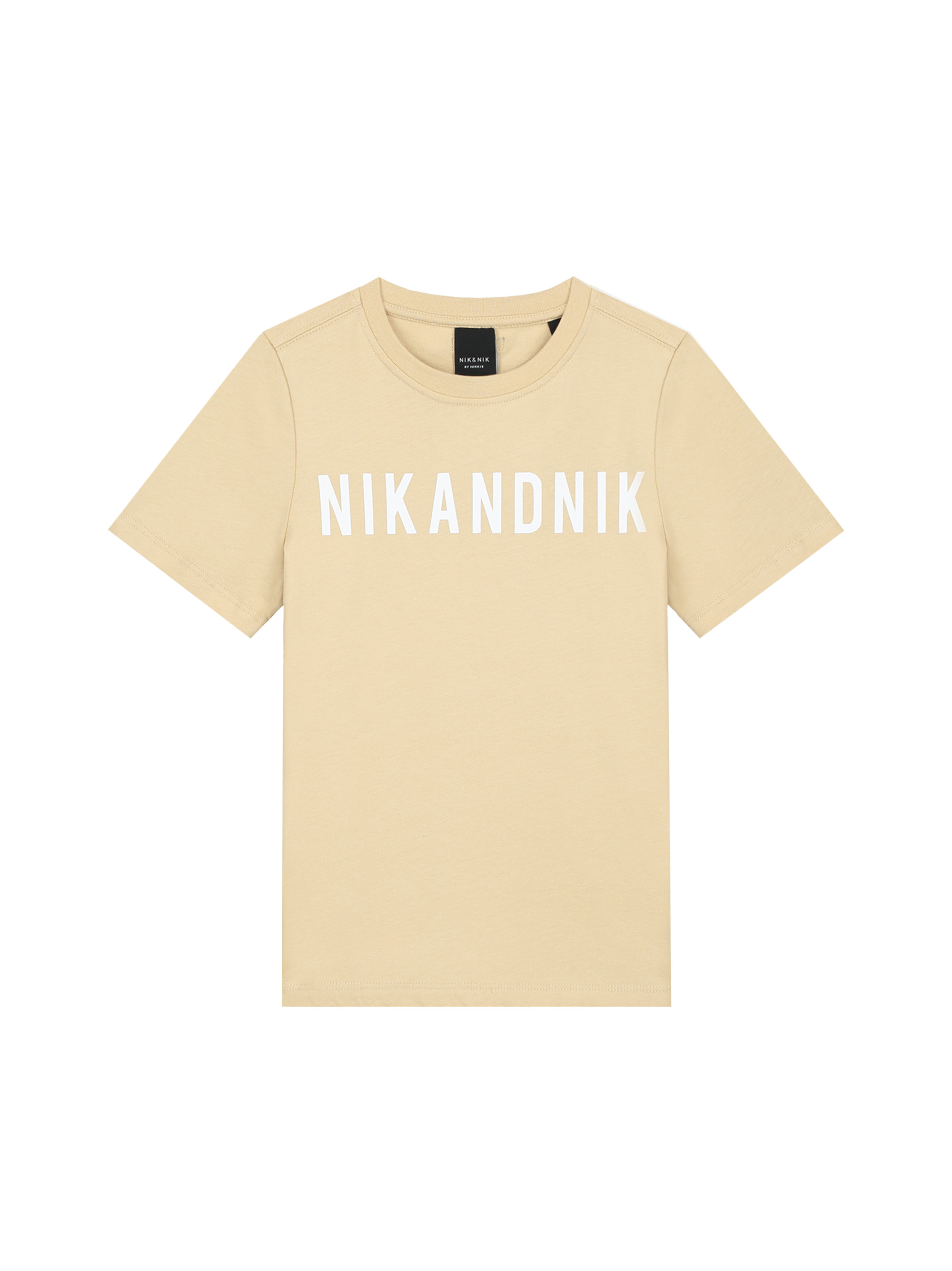 T-shirt with NIK&NIK logo
