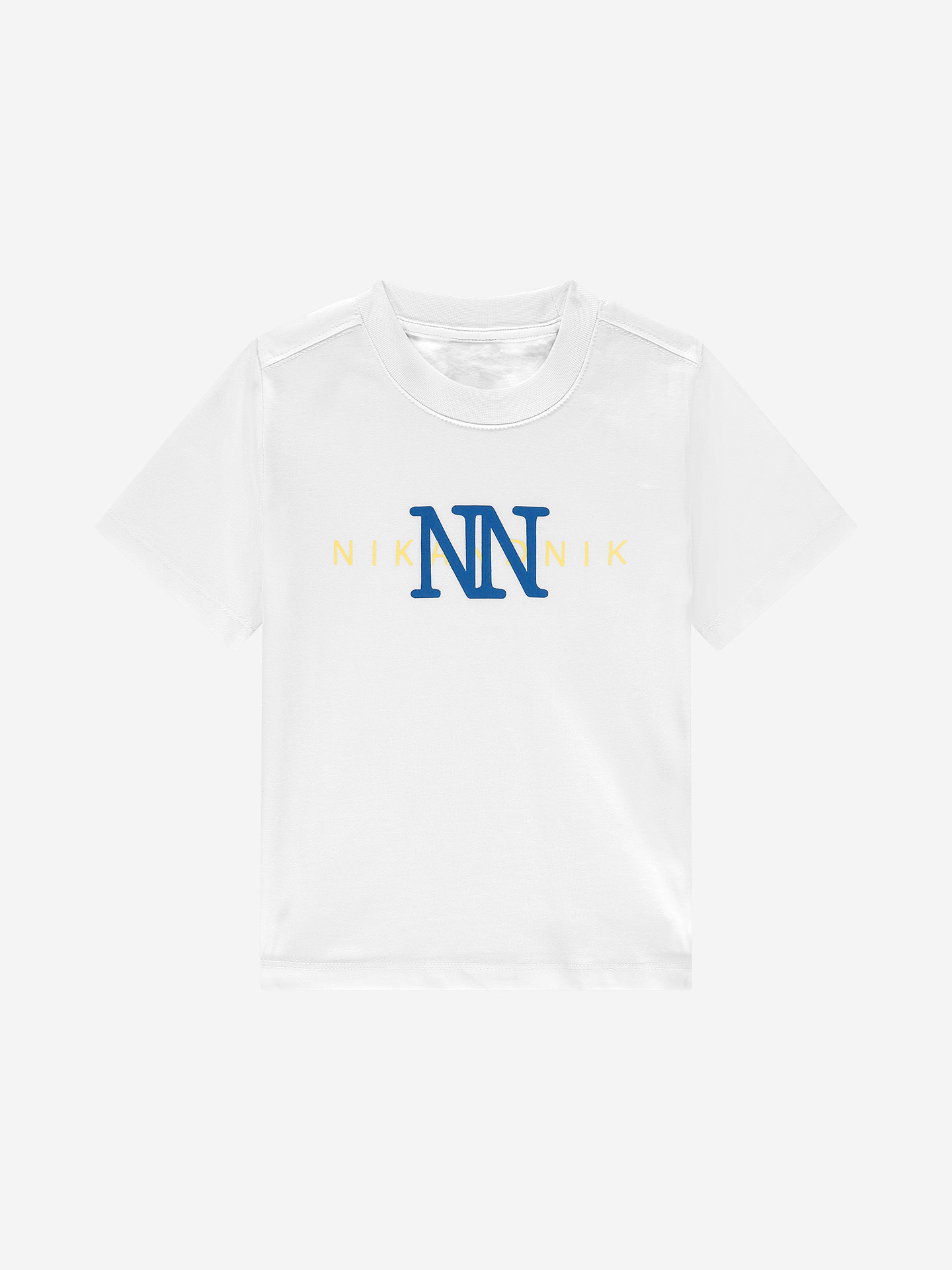 Basic T-shirt with logo