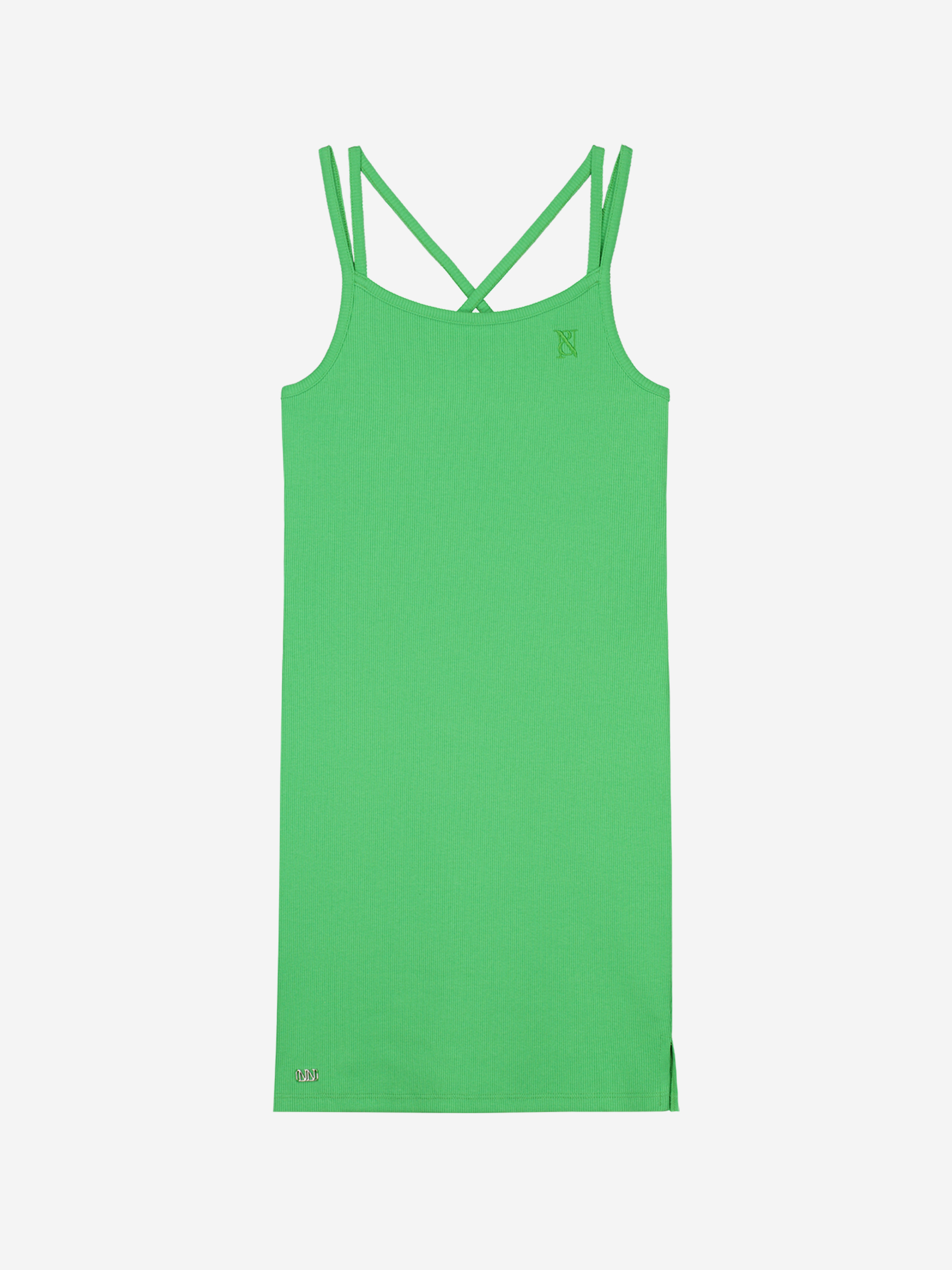 Rib Dress