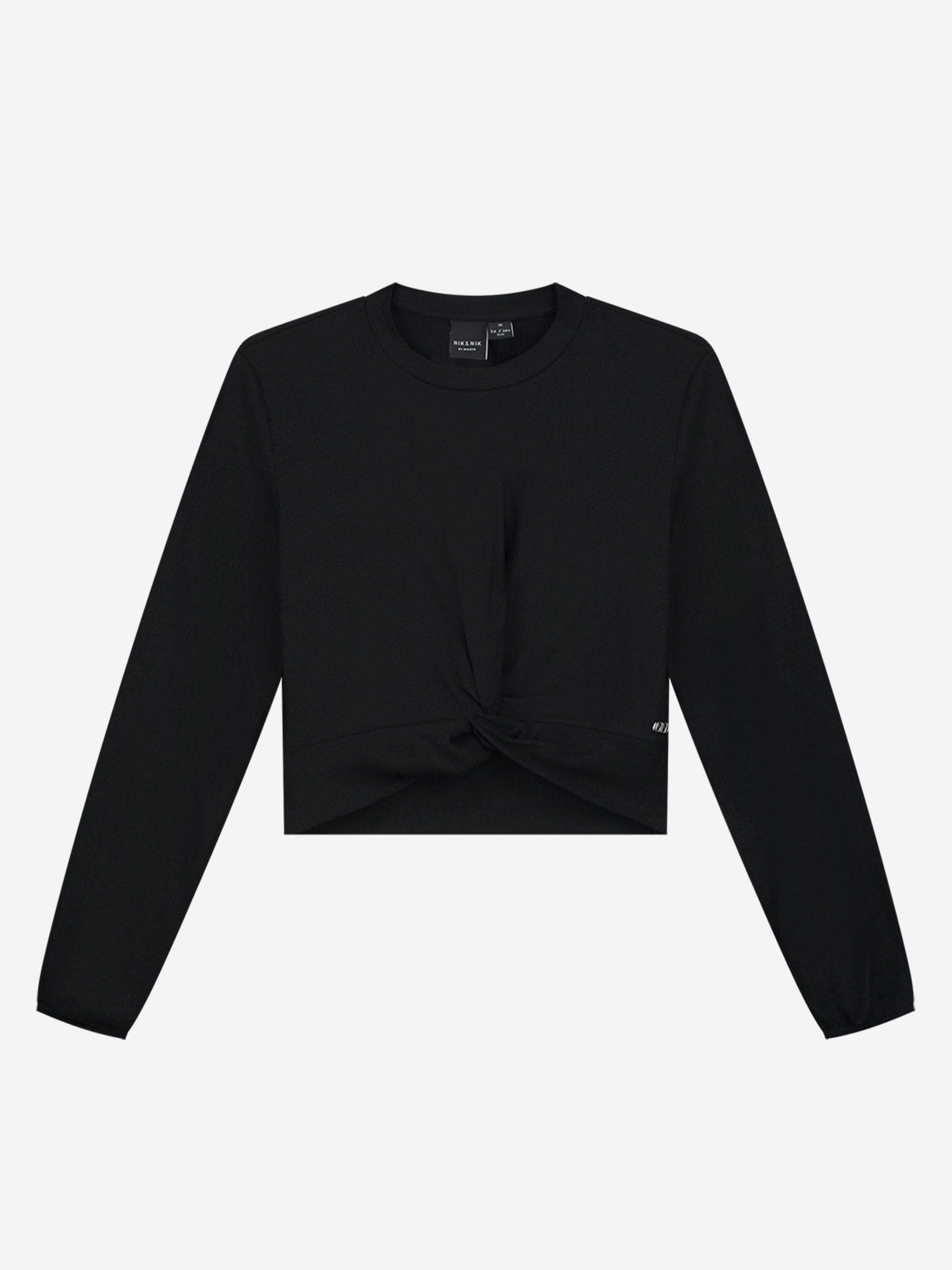 Top with twist