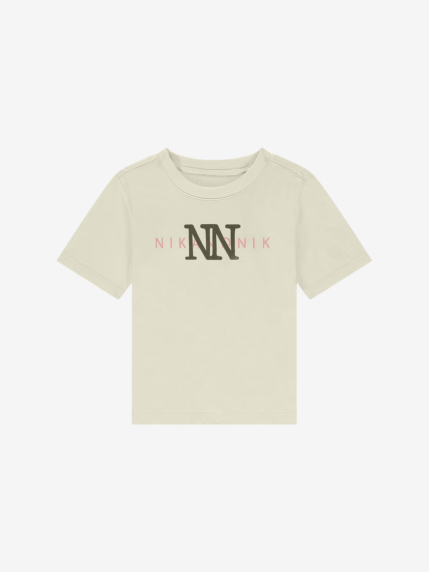 Basic T-shirt with logo