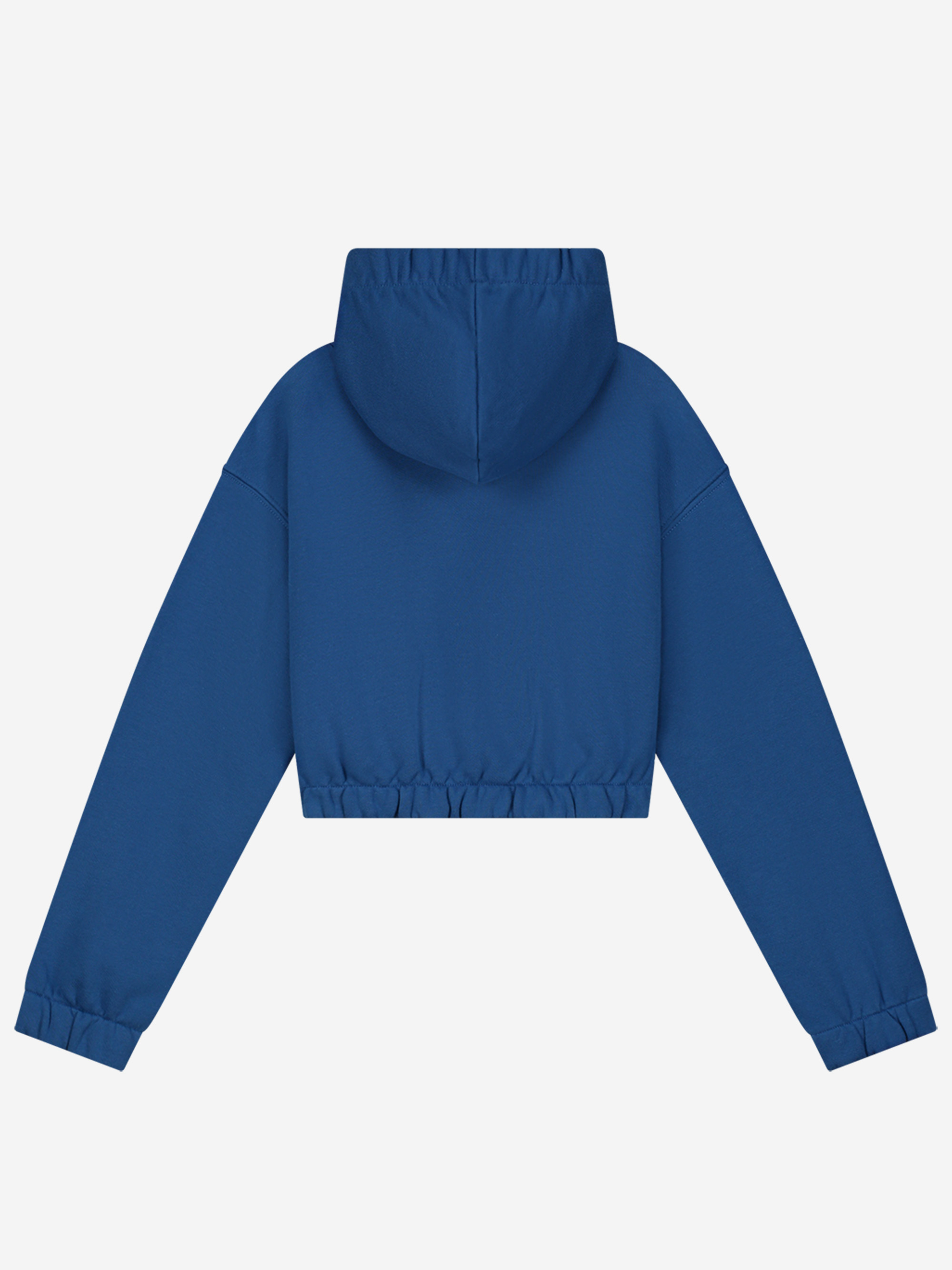 Cropped hoodie