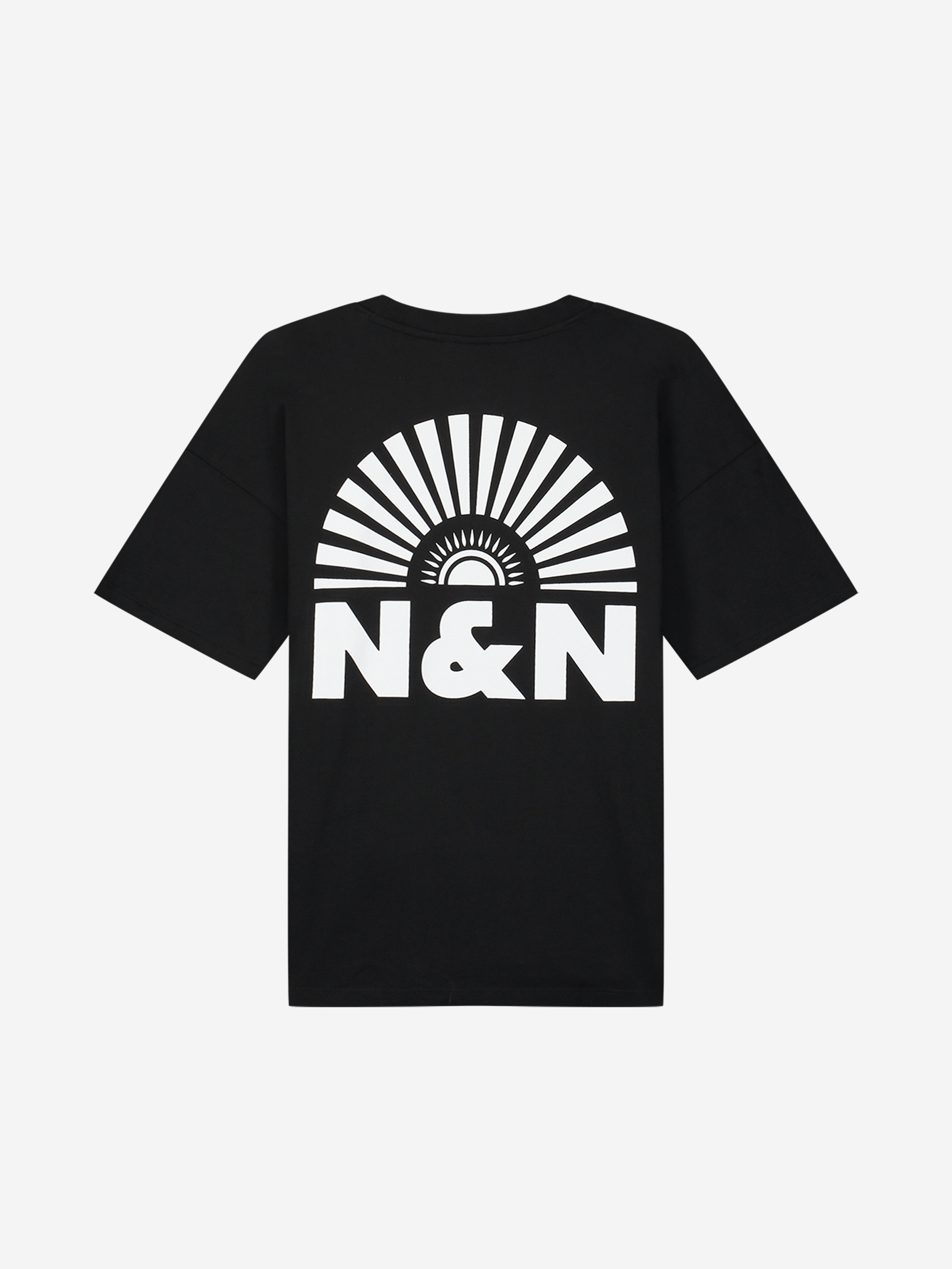 N&N sunset t-shirt