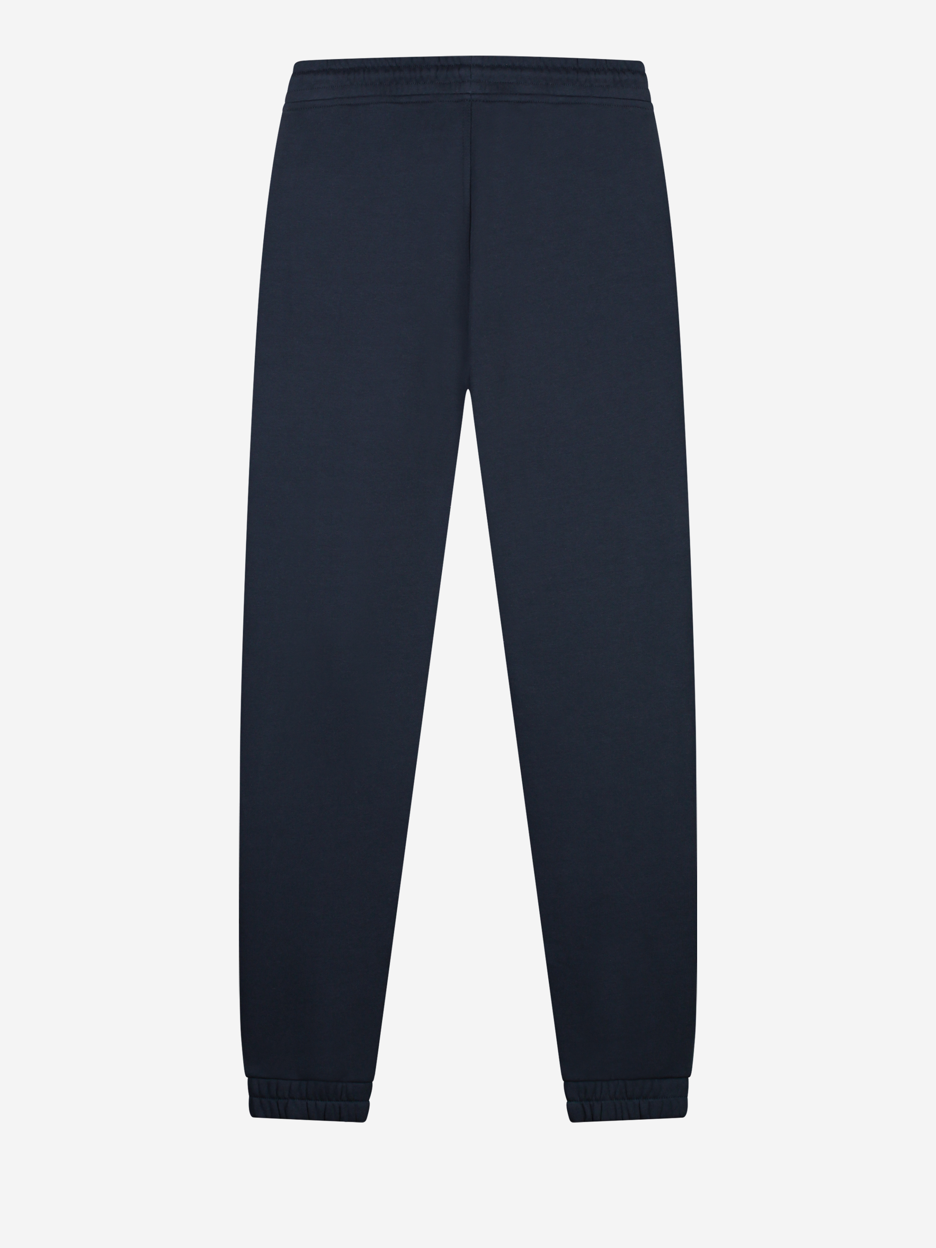 Rubber Badge Sweat Pants