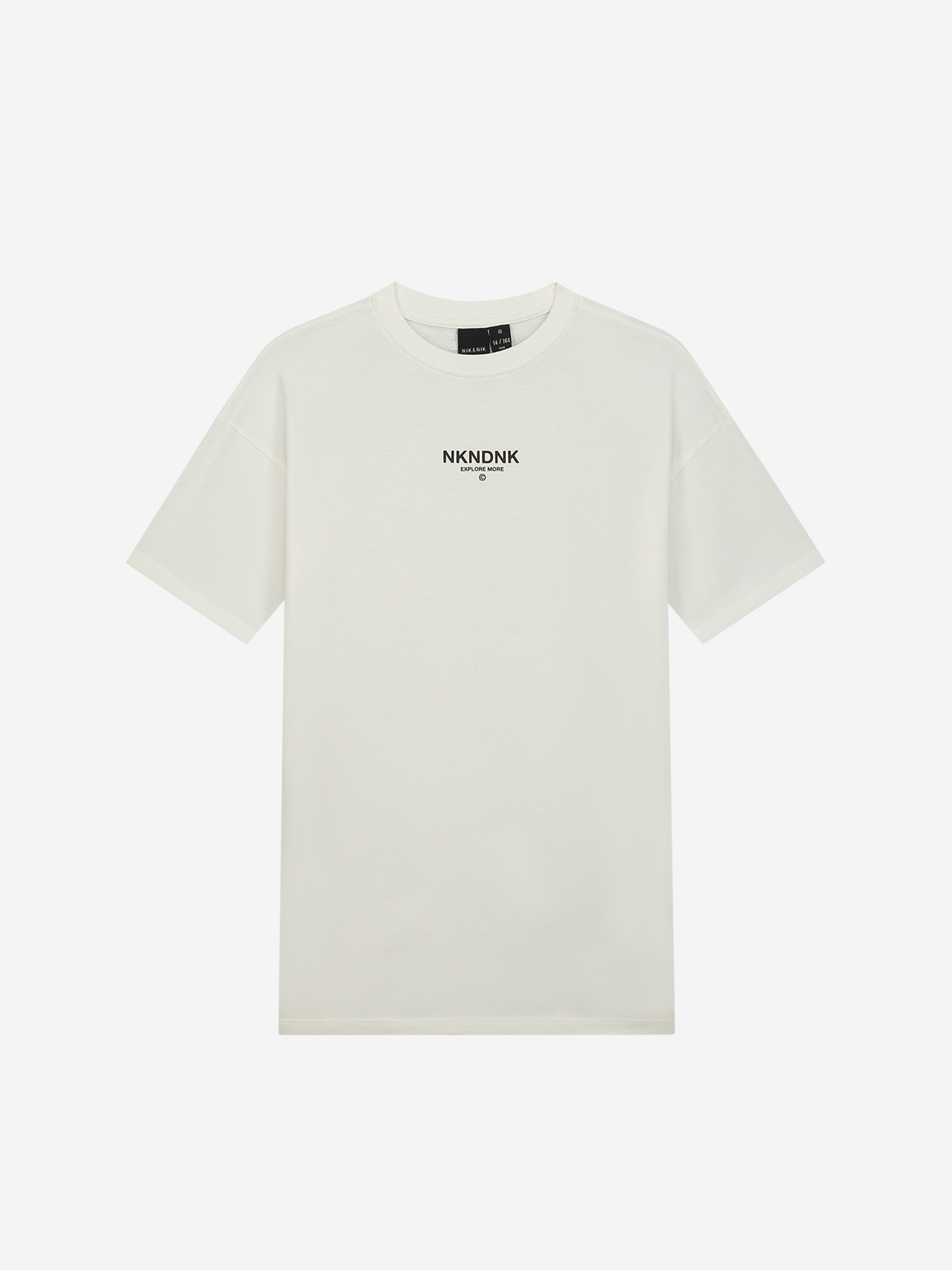 Regular NKNDNK t-shirt