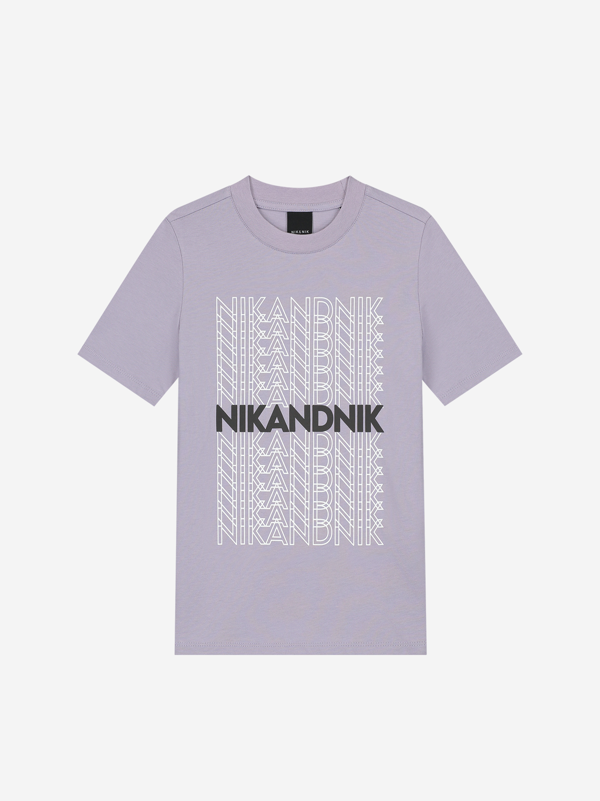 T-shirt with NIK&NIK logo