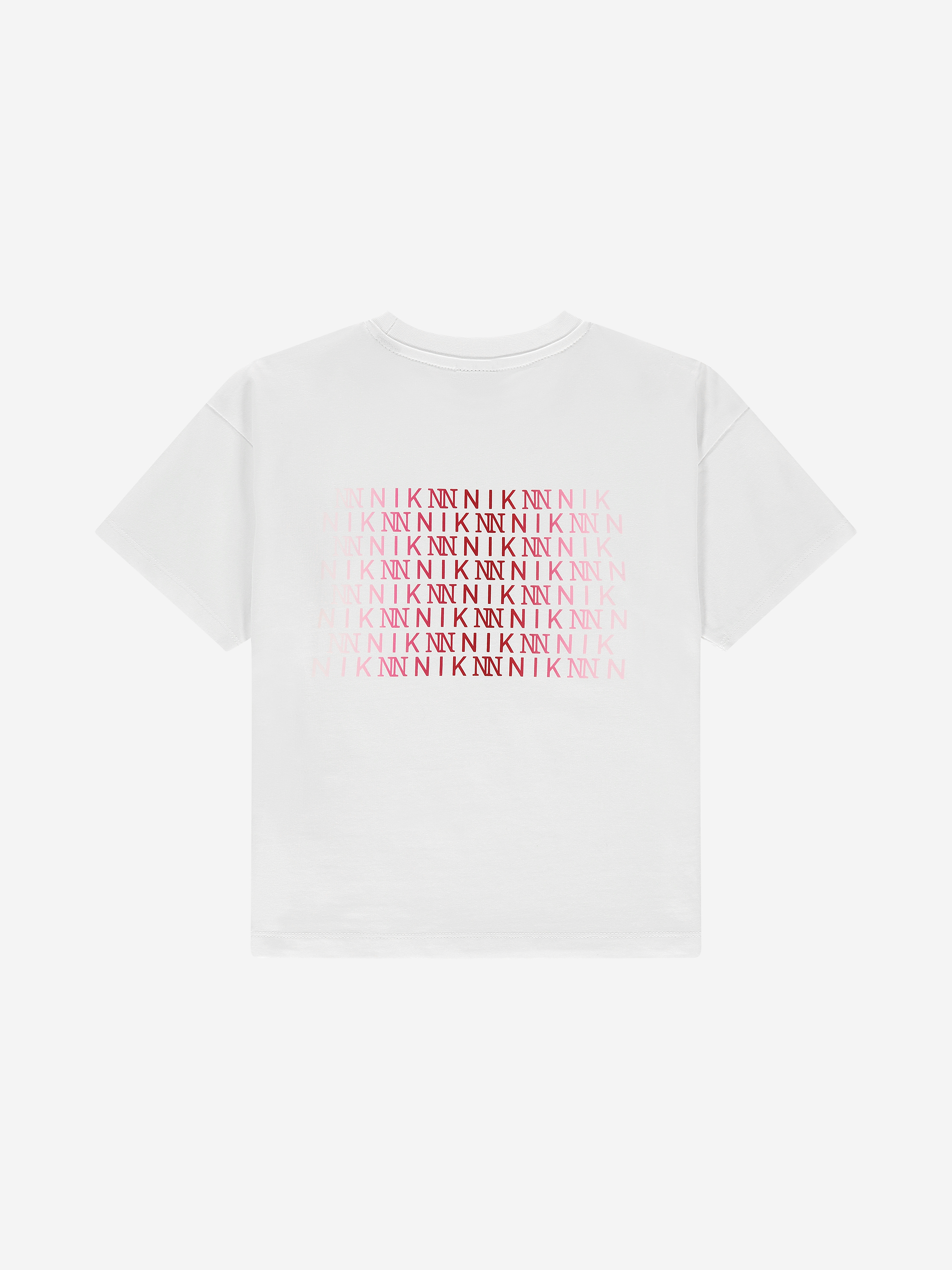 T-shirt met grafische opdruk