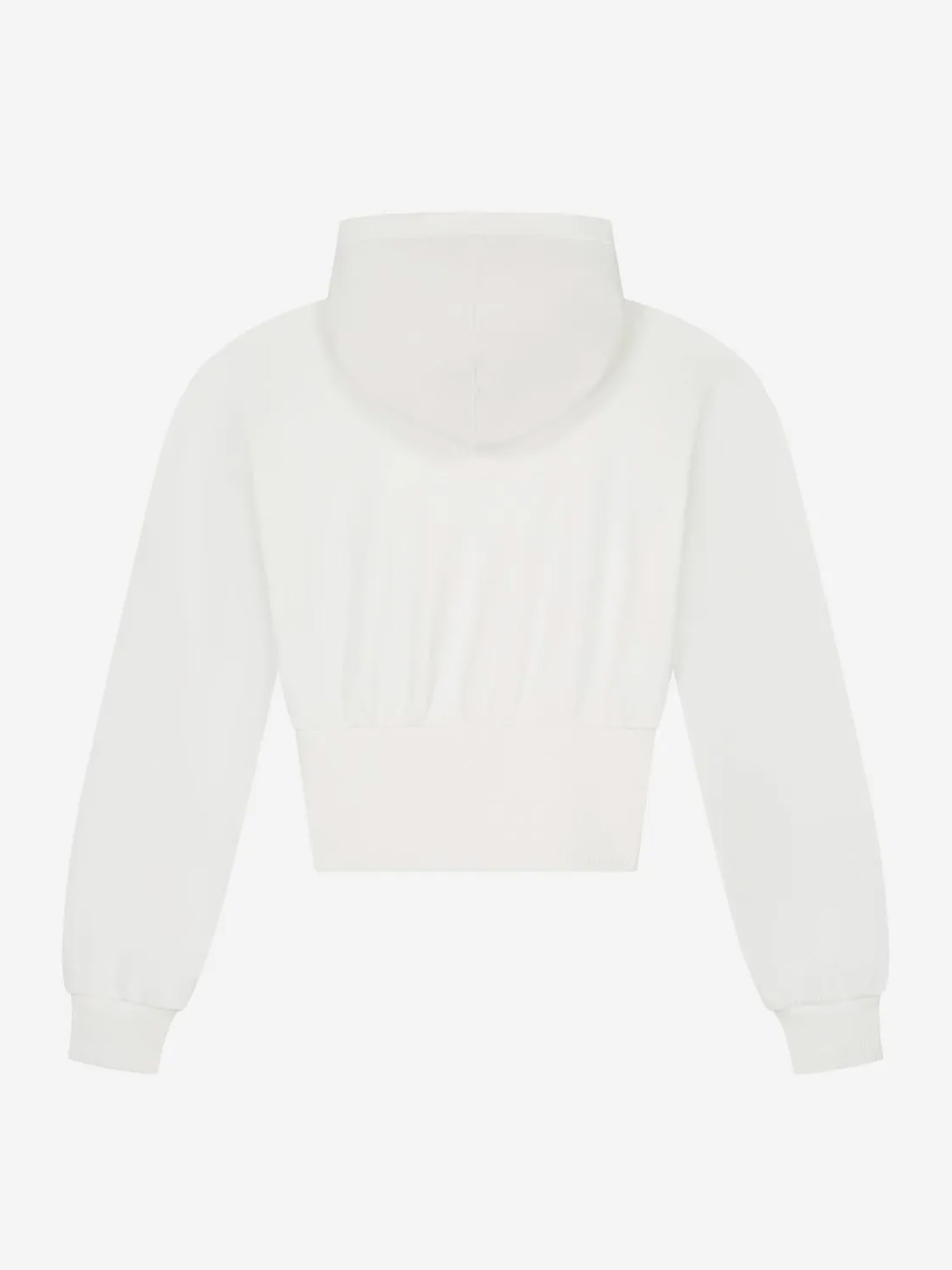 Rib Hoodie