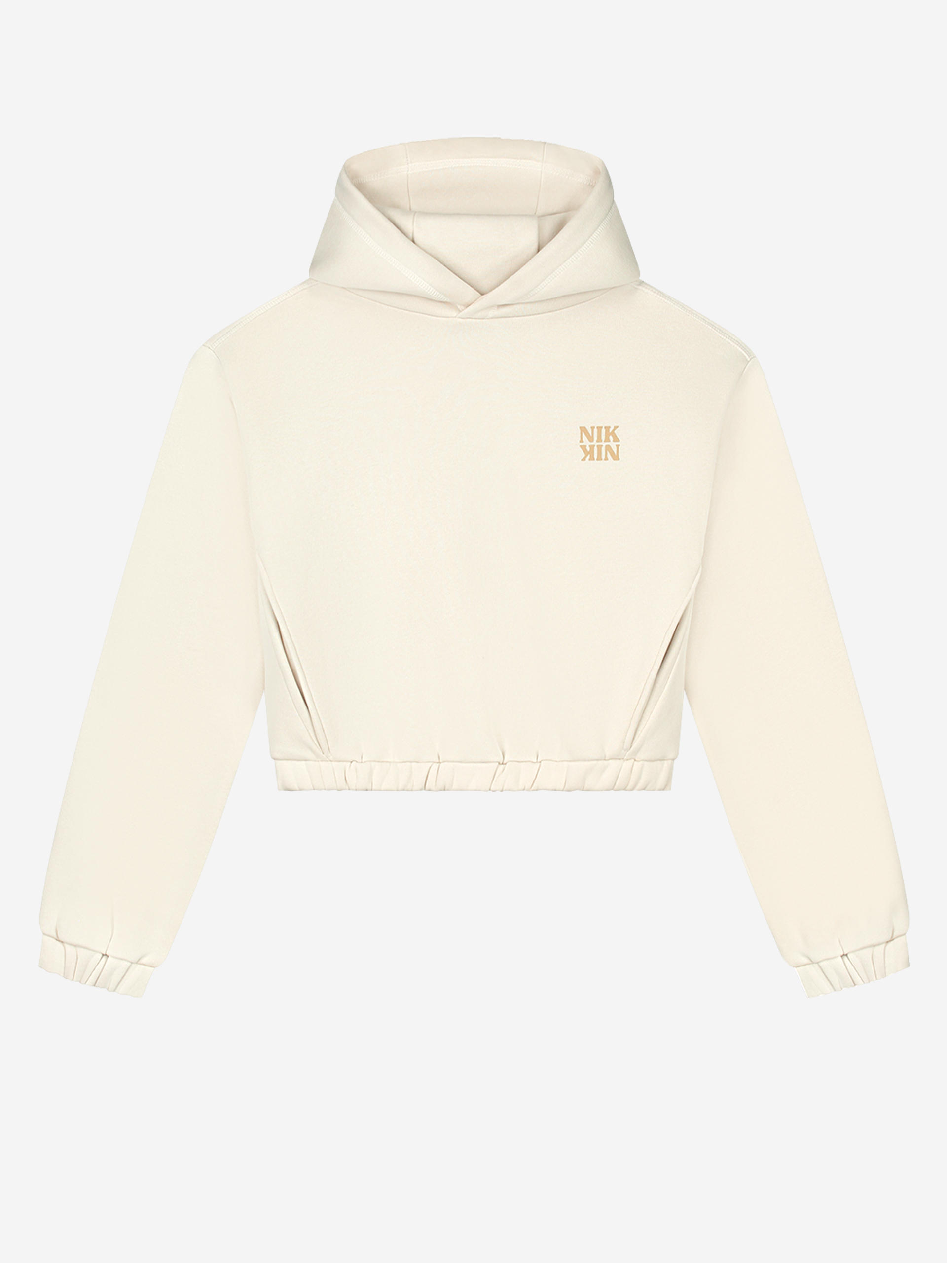  NKNK Hoodie met ritssluiting