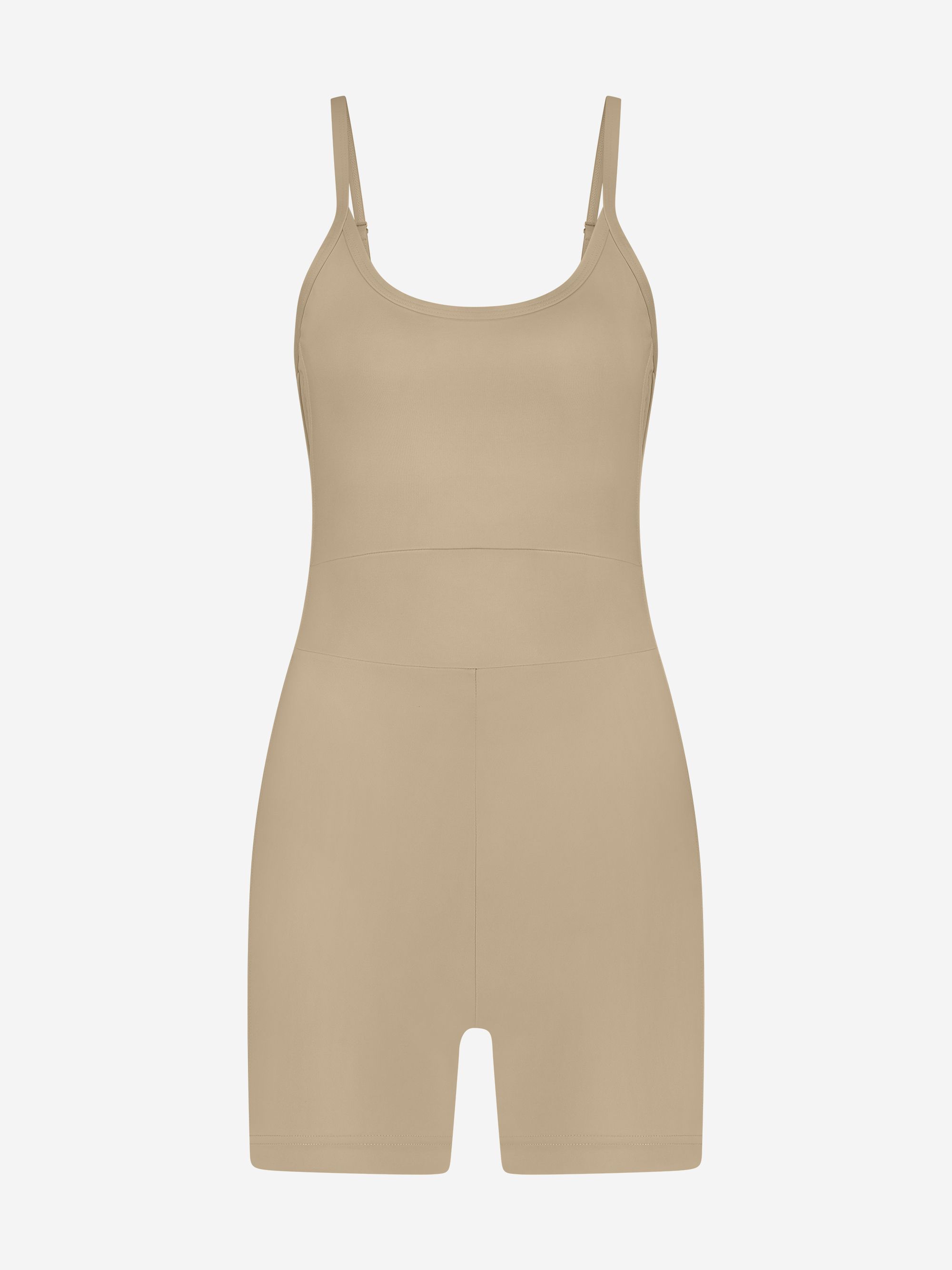 Short sporty bodysuit with NIKKIE logo