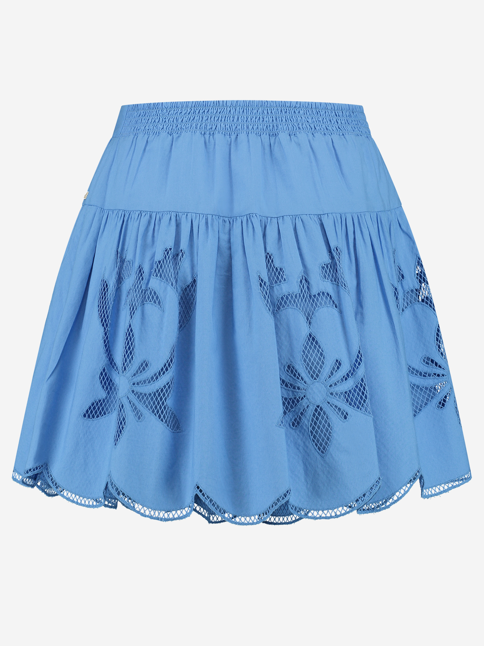 Rok met embroidery