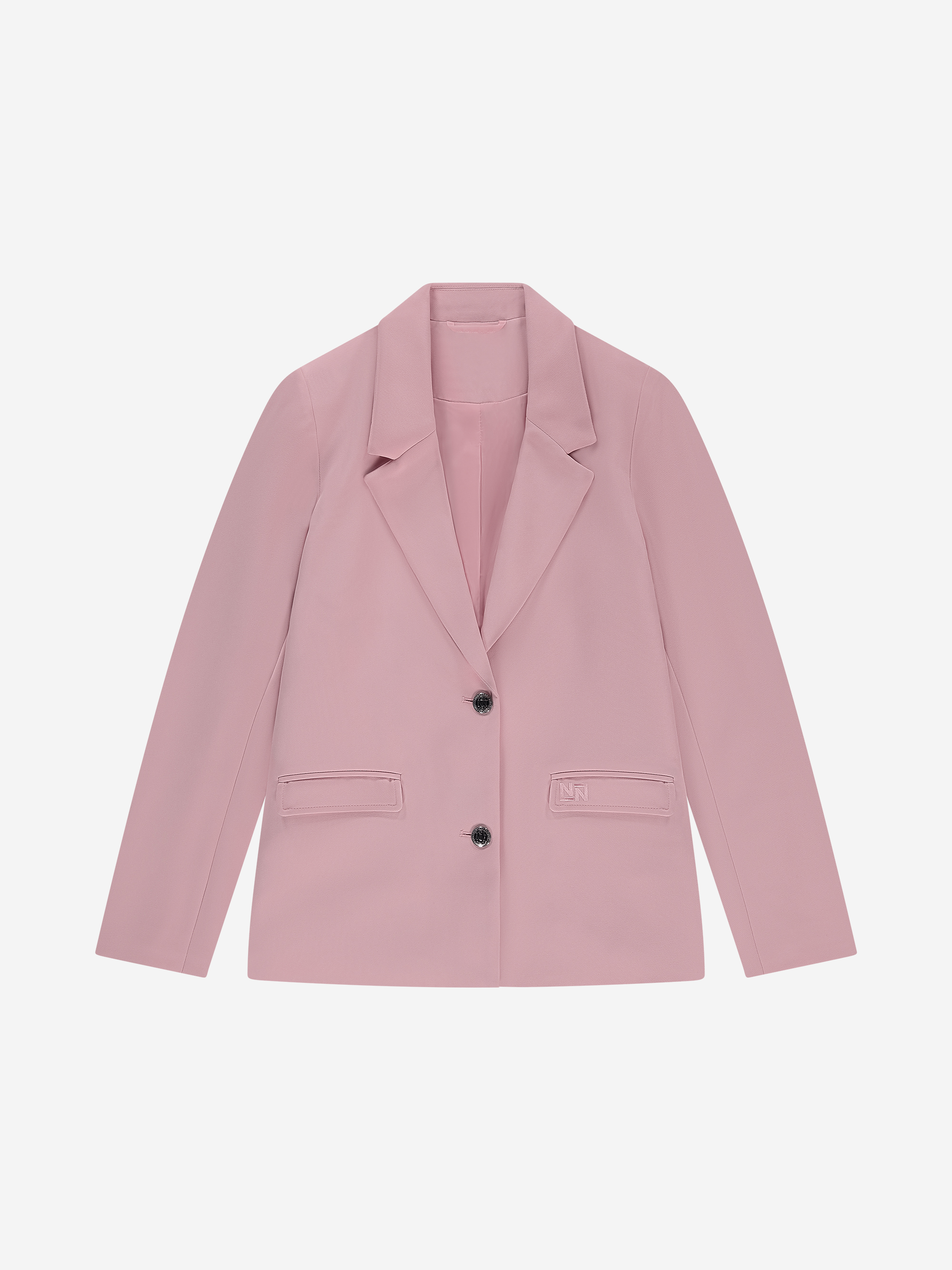 Blazer met N&N knopen