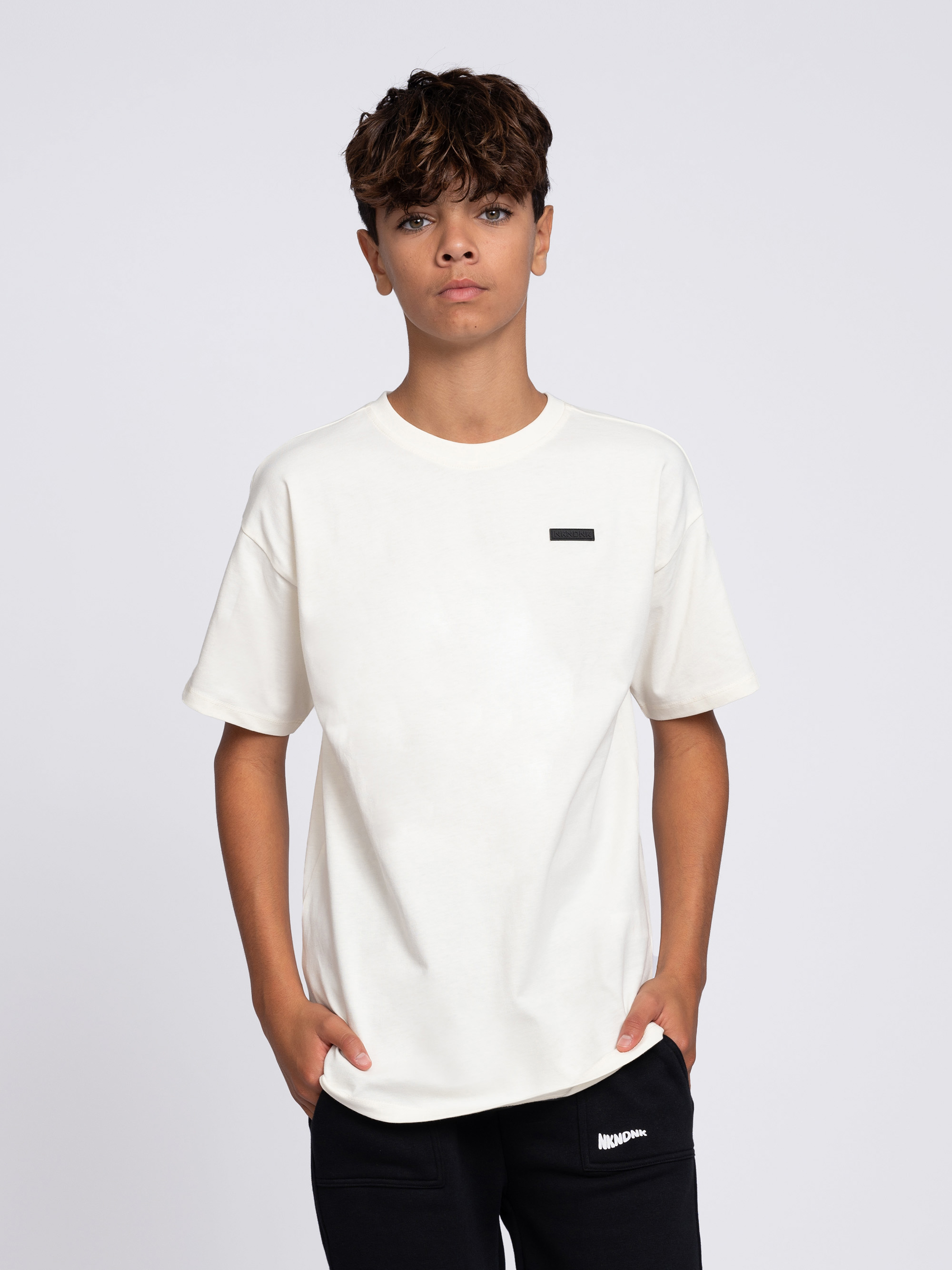 T-shirt met grafische opdruk