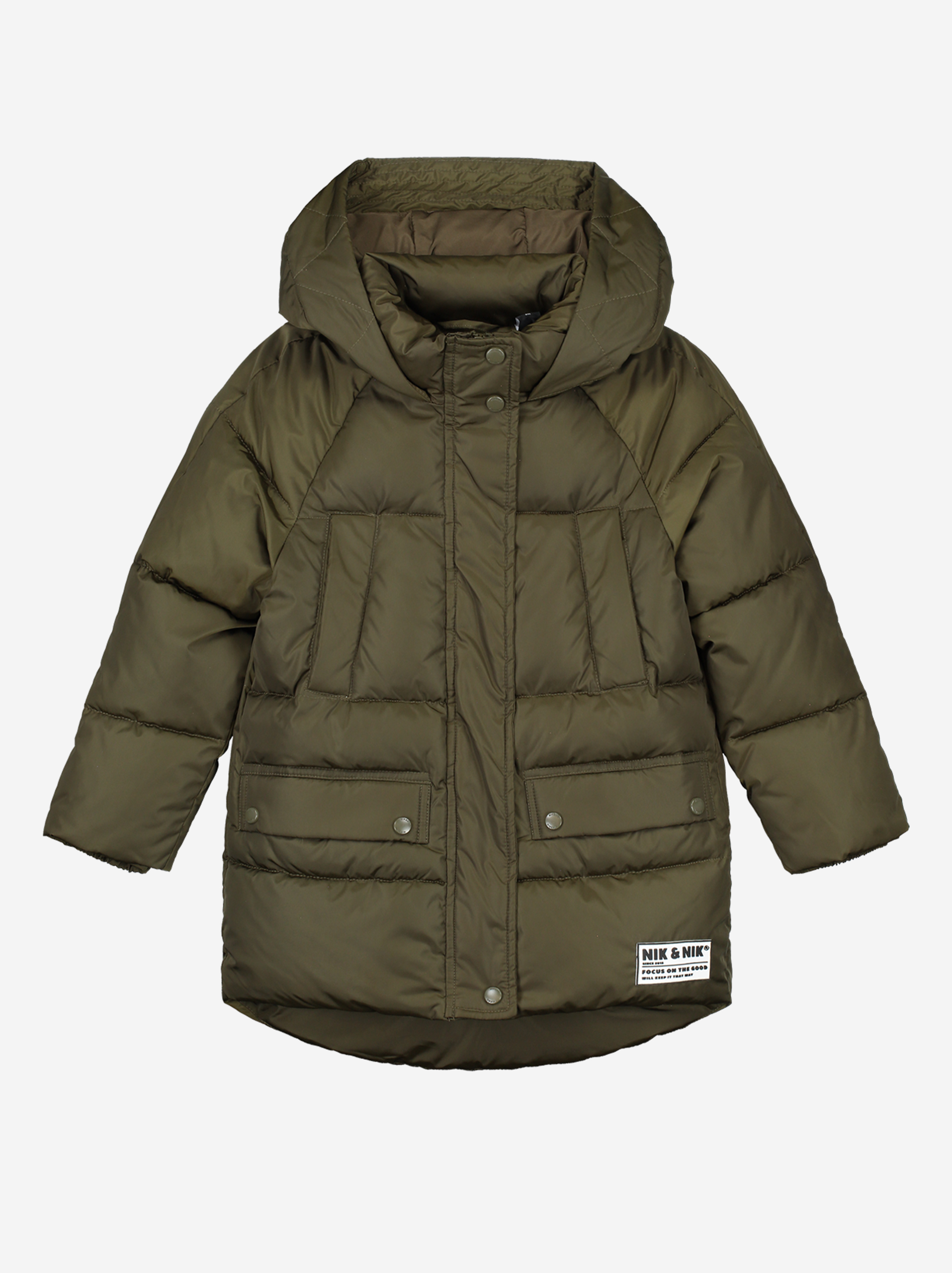 PUFFER JACKET