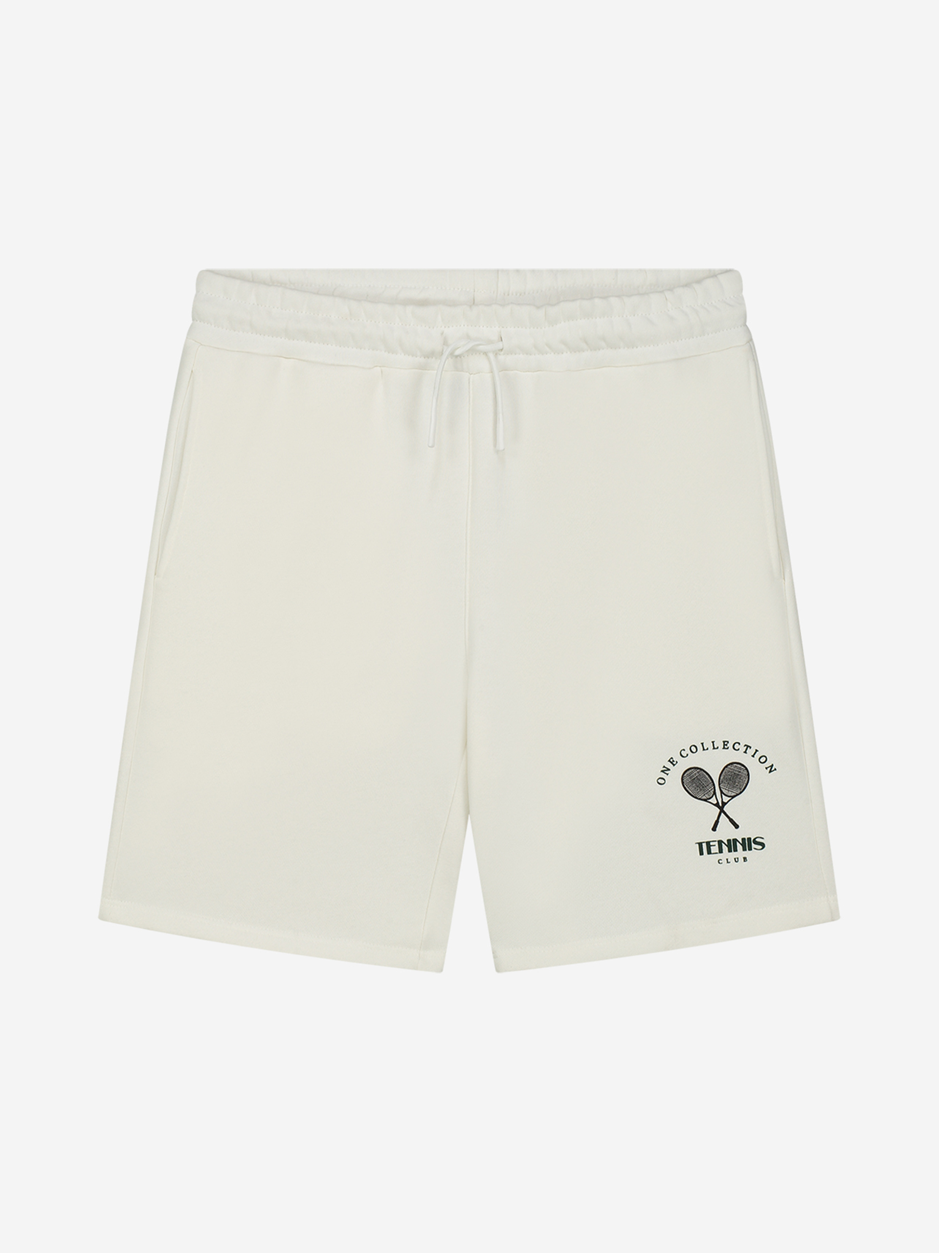 ONE Shorts with mid rise 