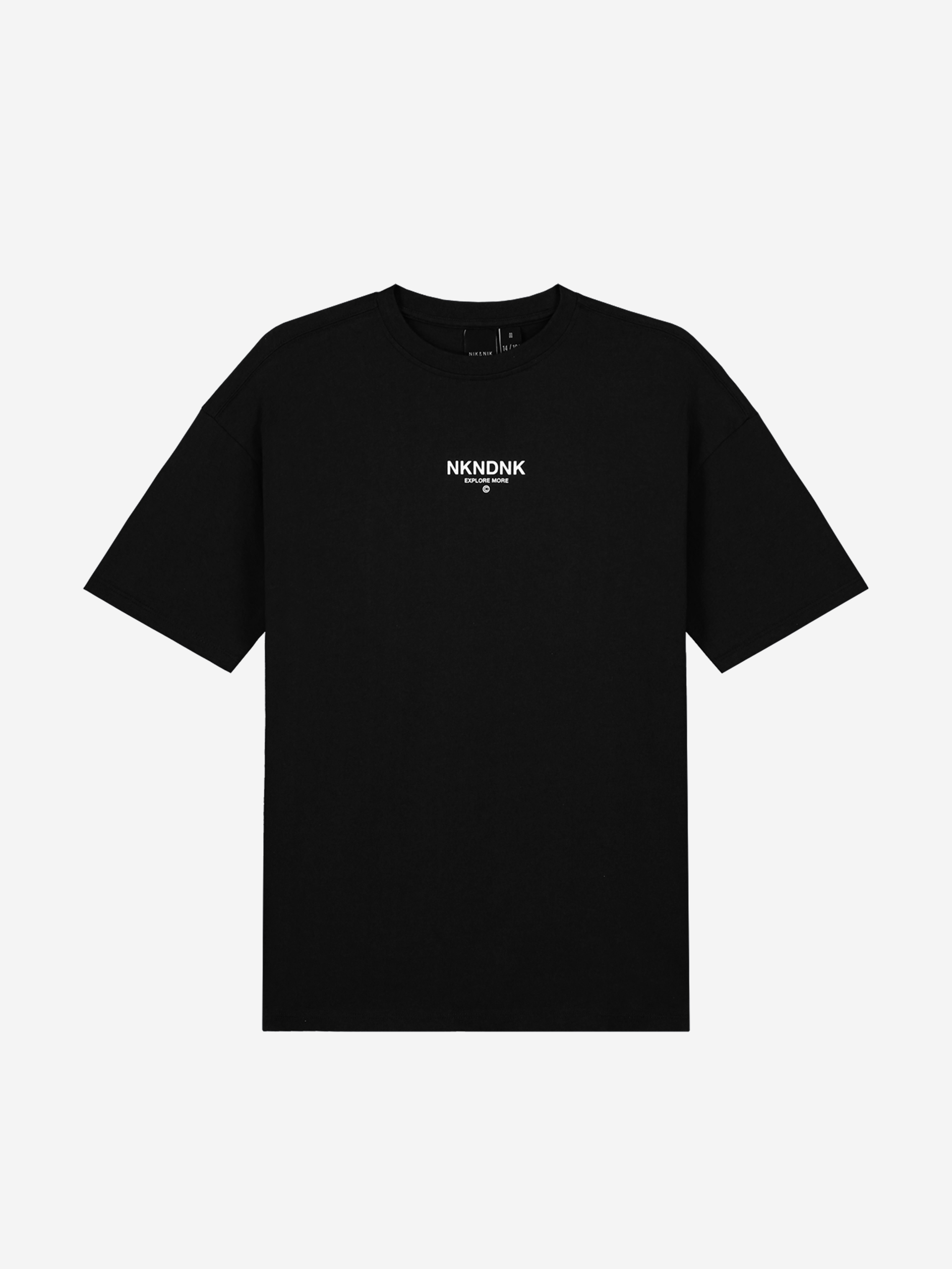 Regular NKNDNK t-shirt