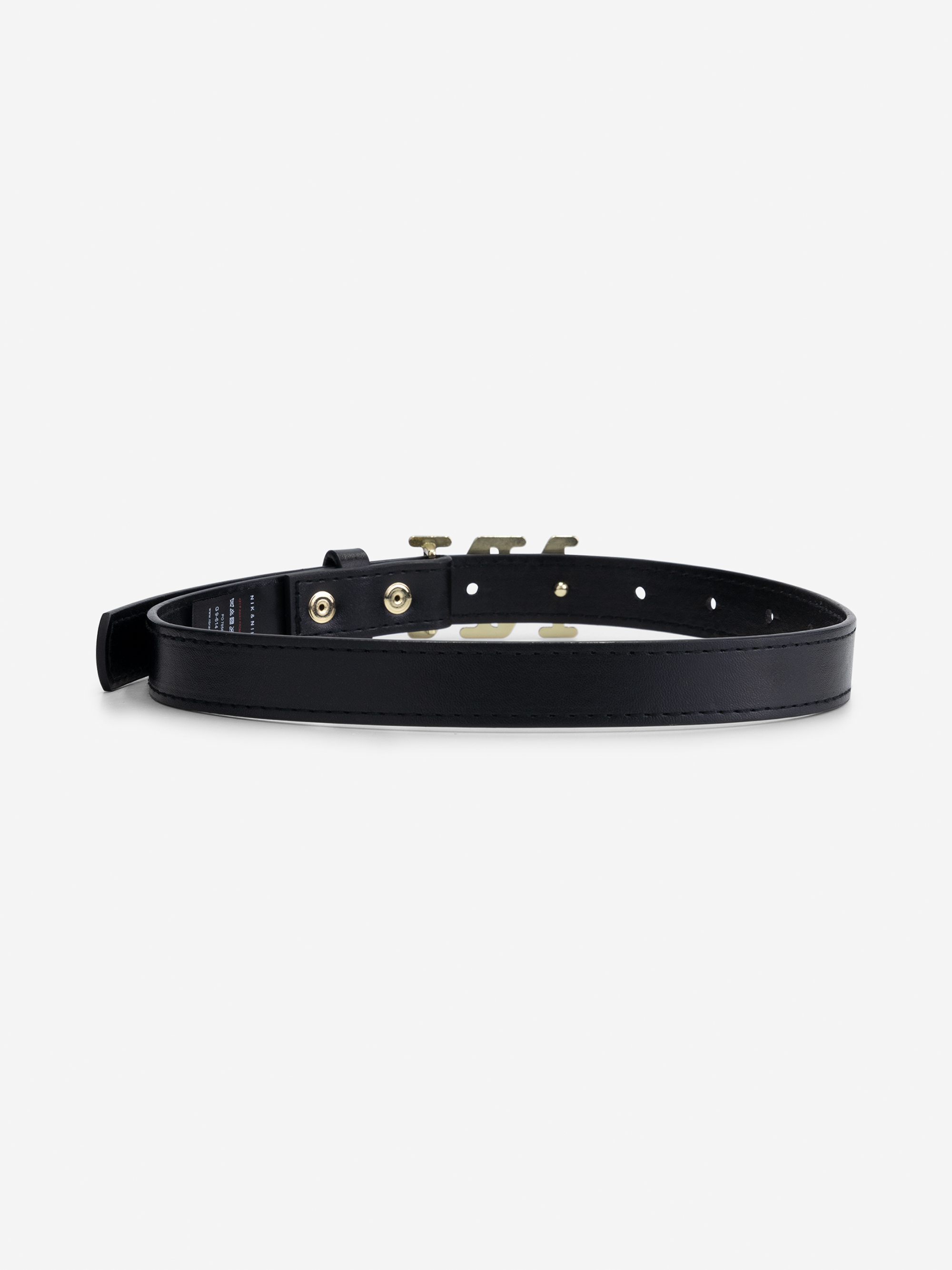 NN waist belt with golden stars