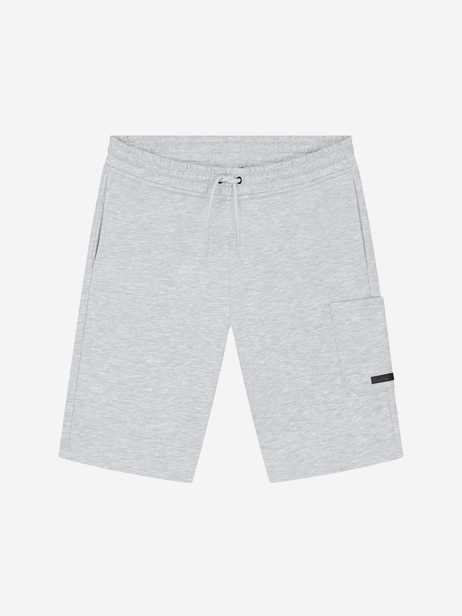  Mid rise shorts with cord
