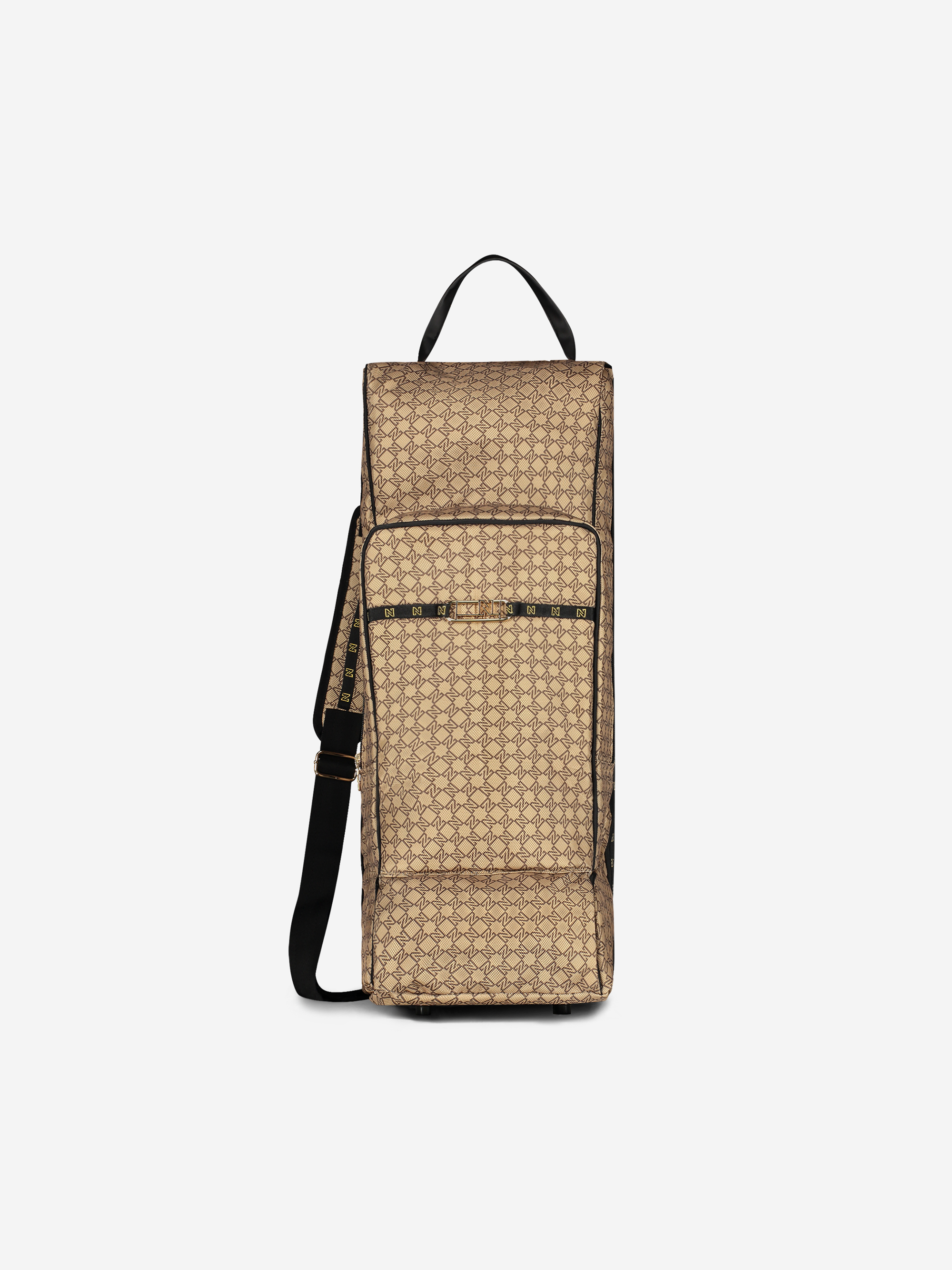 Boots bag with N monogram 