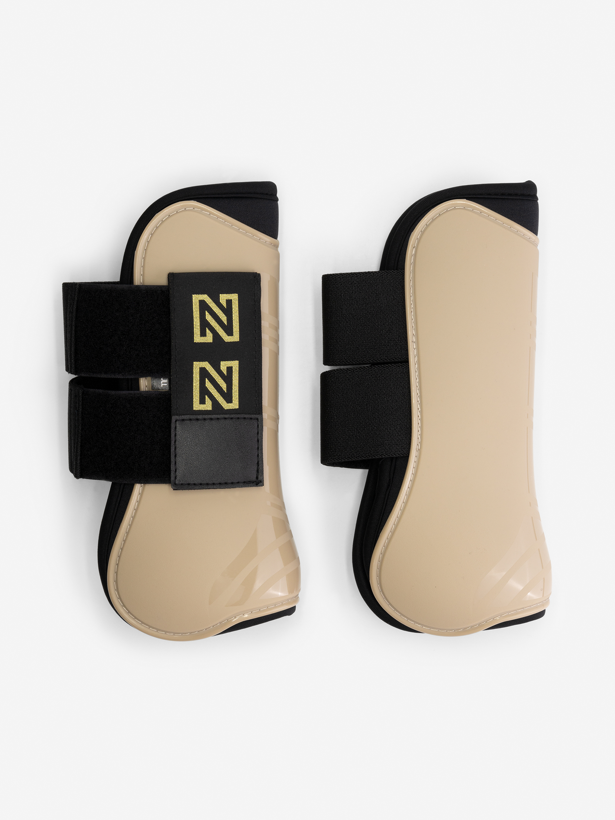 Tendon Boots with N logo