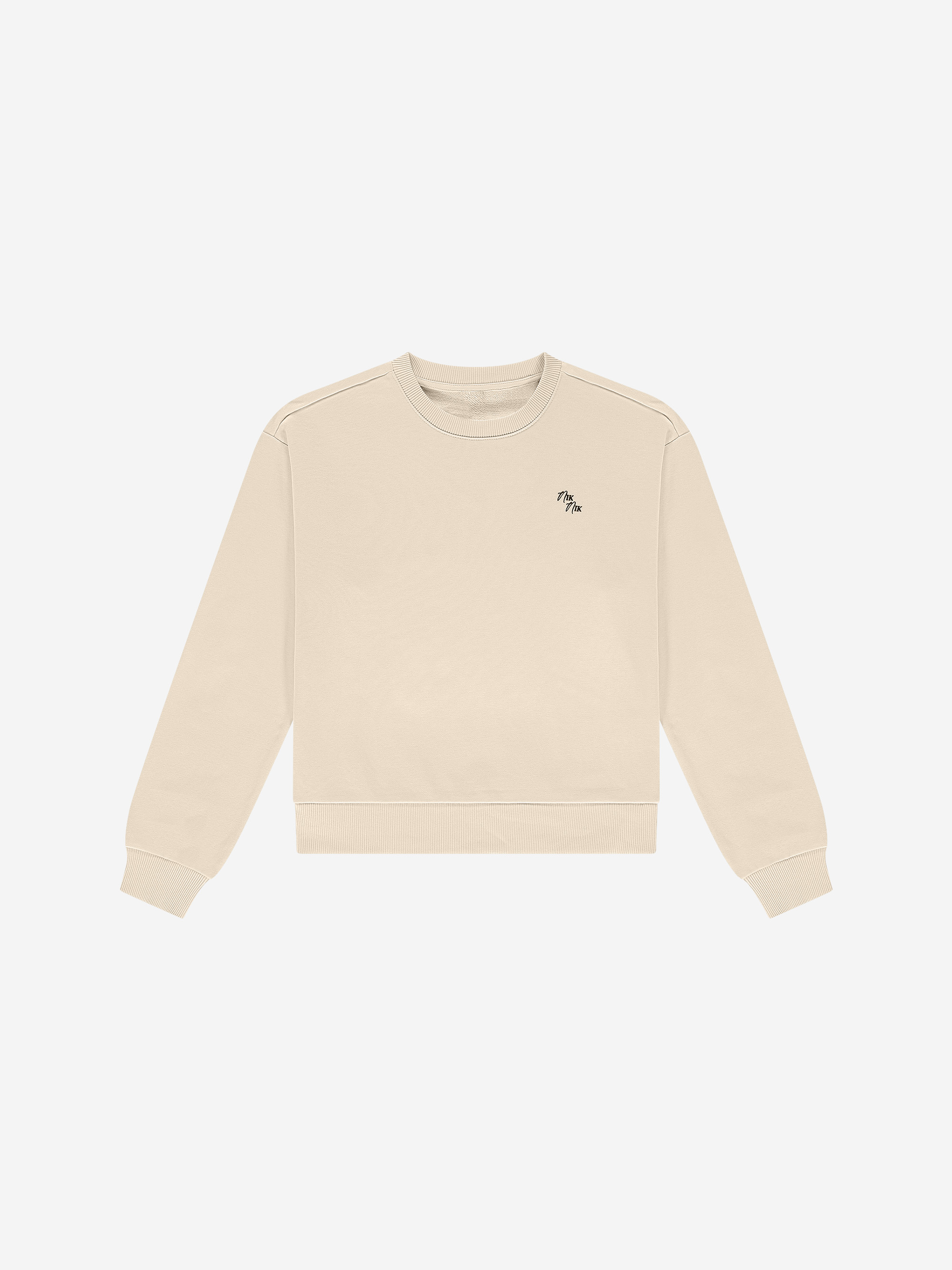 Sweatshirt with graphic print