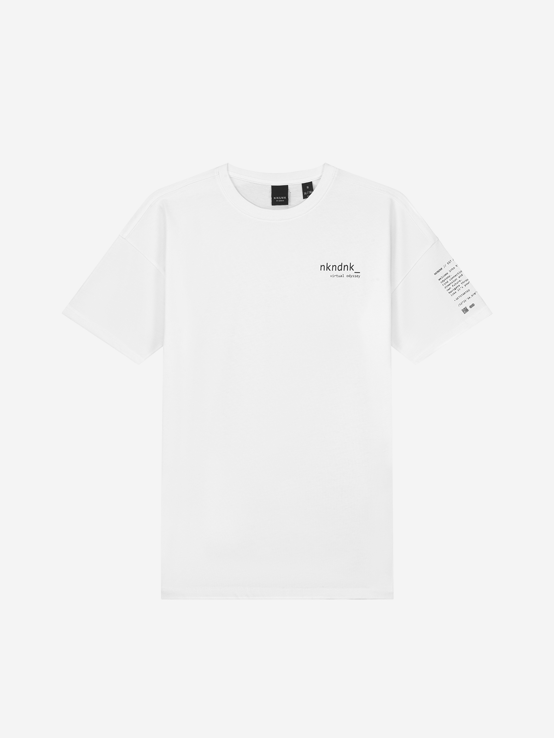 NKNDNK Digital t-shirt