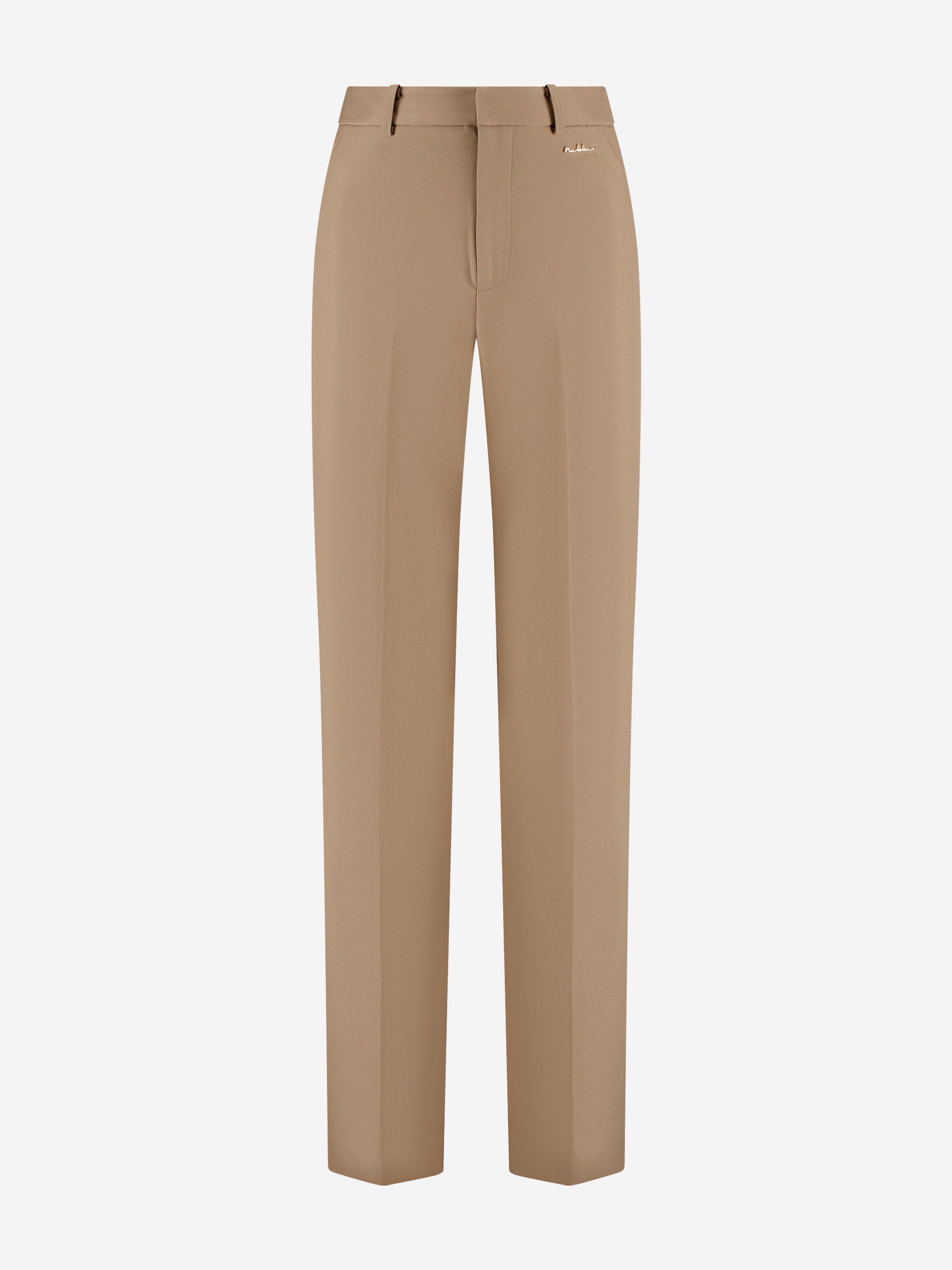 Straight leg pants