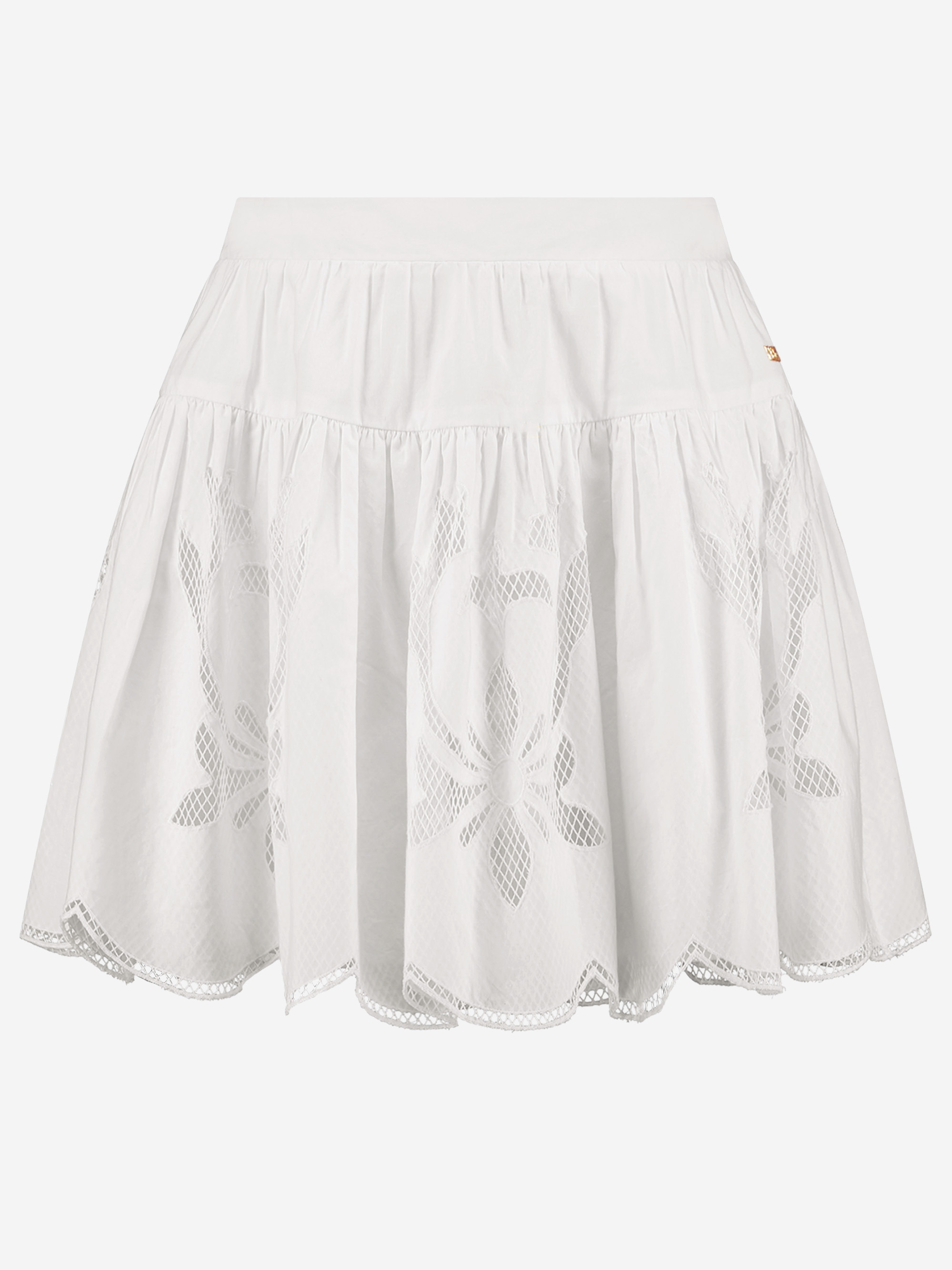 Rok met embroidery