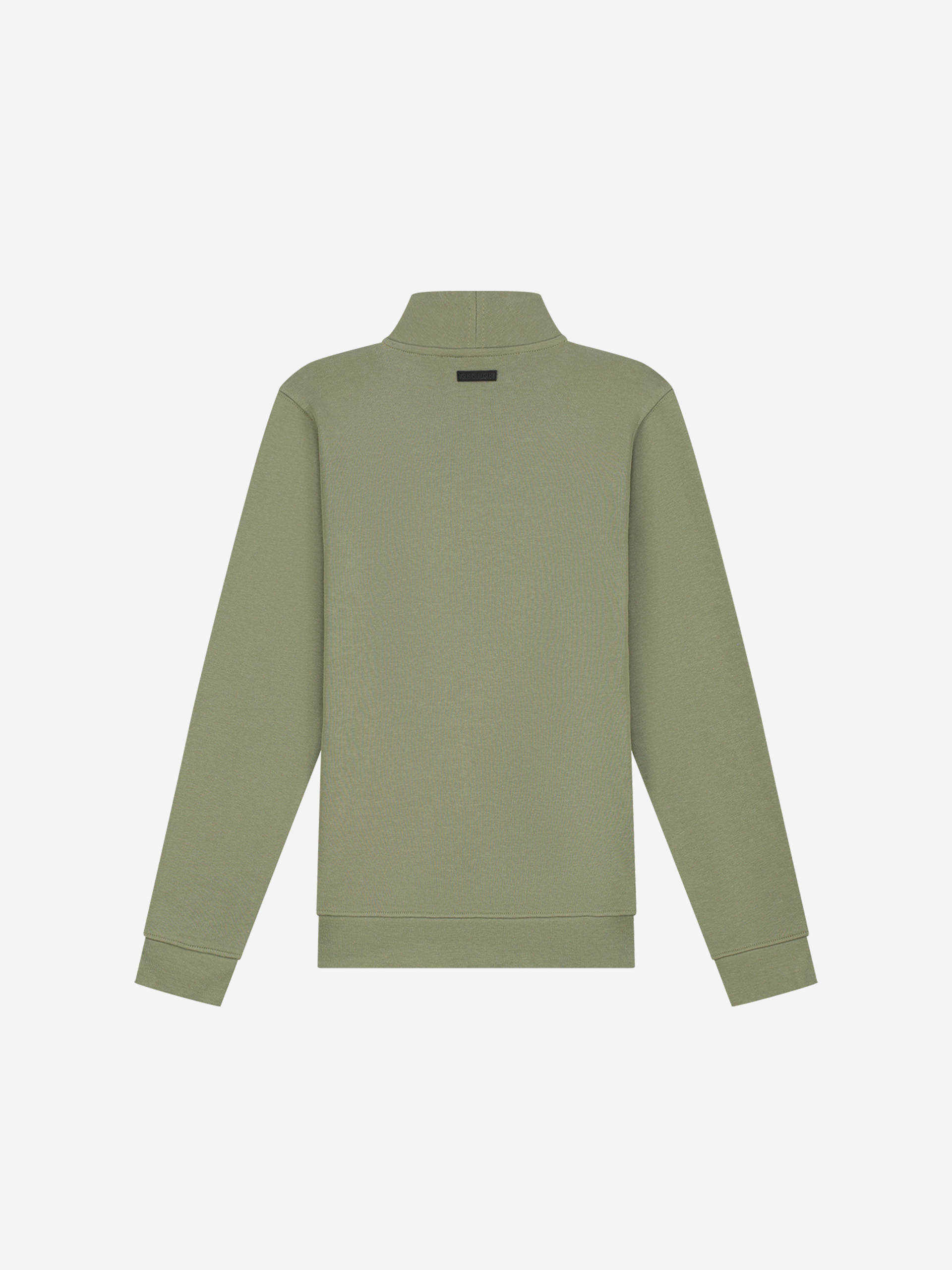 Mock Neck Sweatshirt