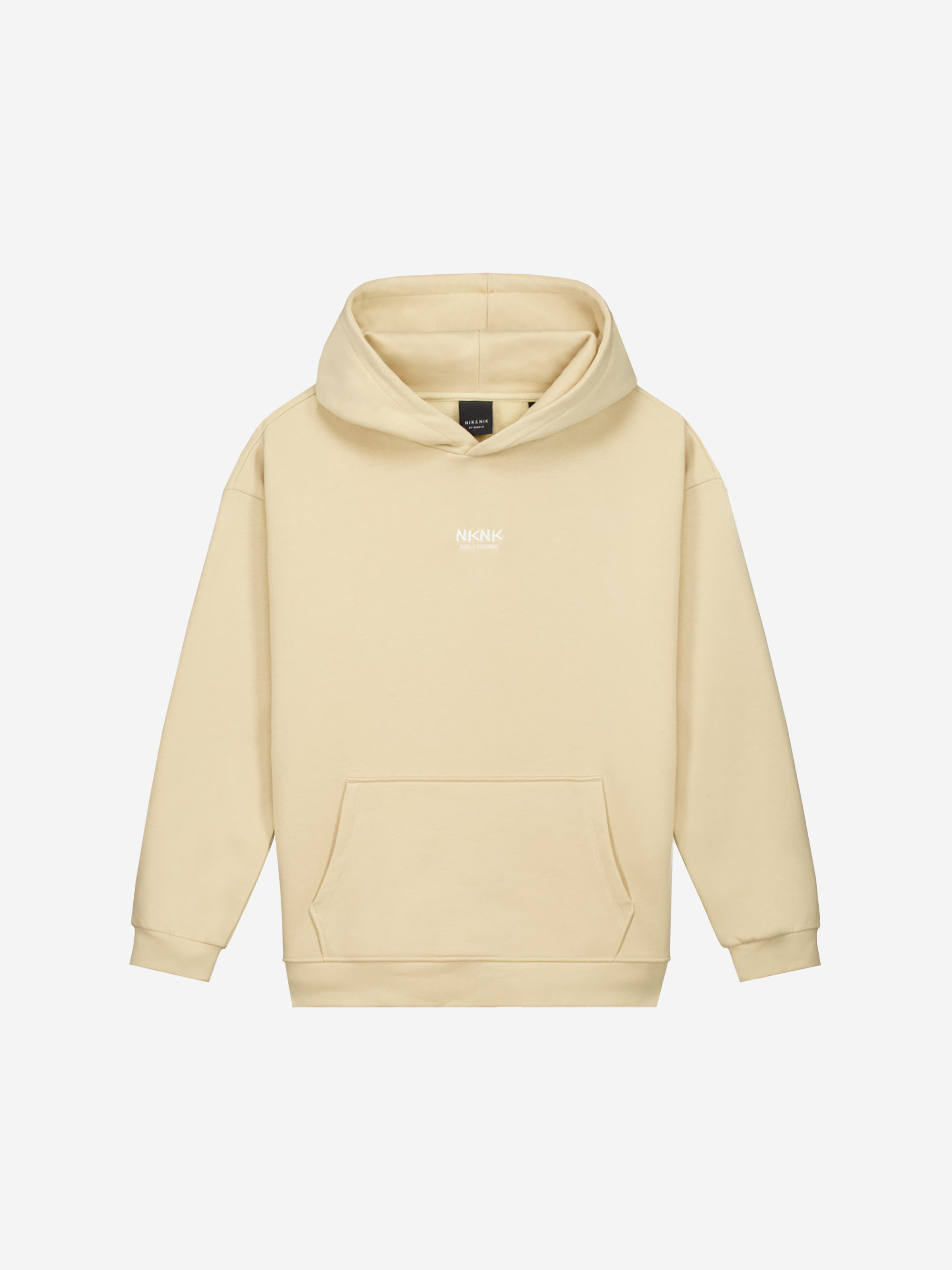 Oversized hoodie with NN-logo