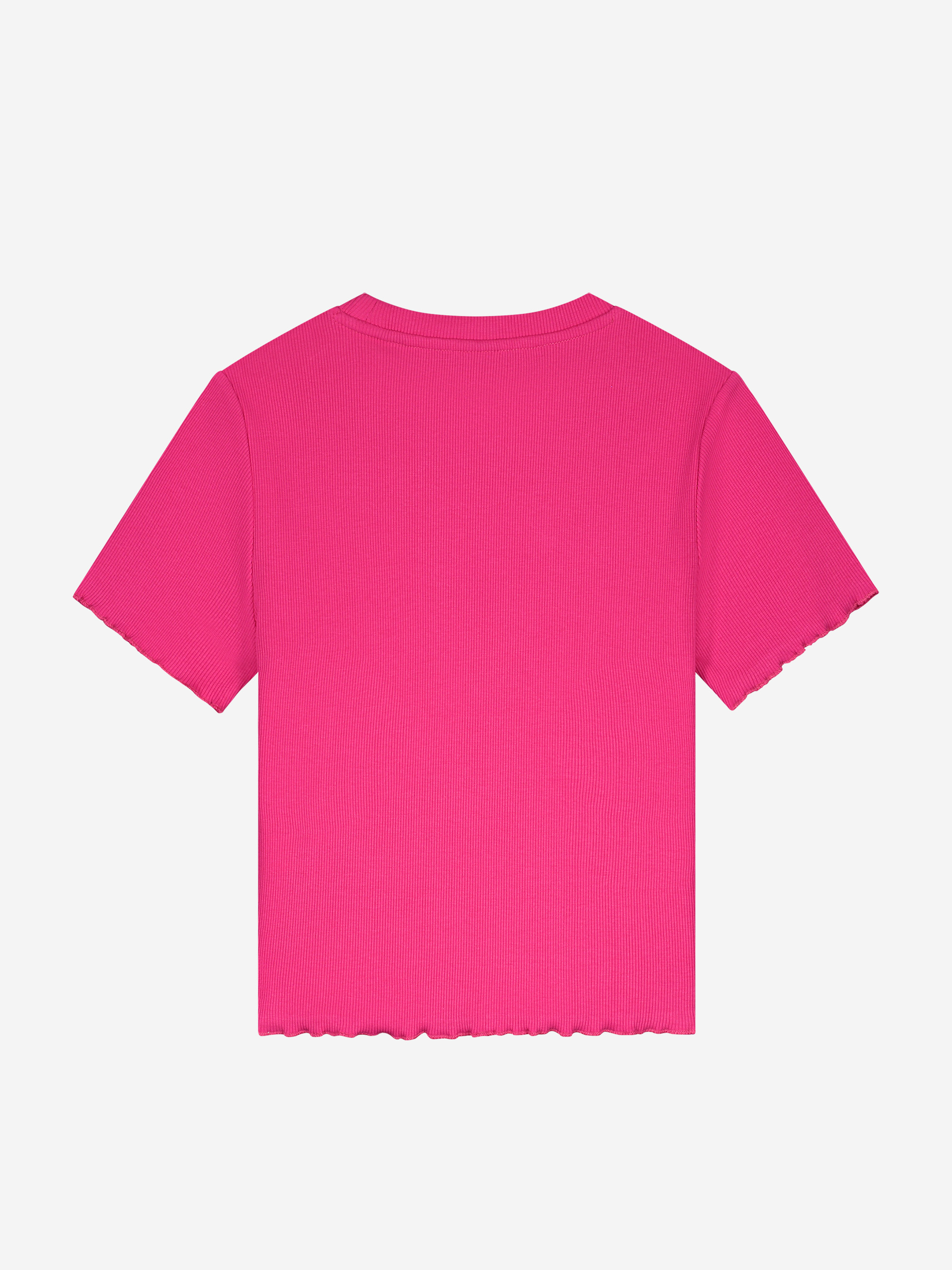 Rib T-Shirt
