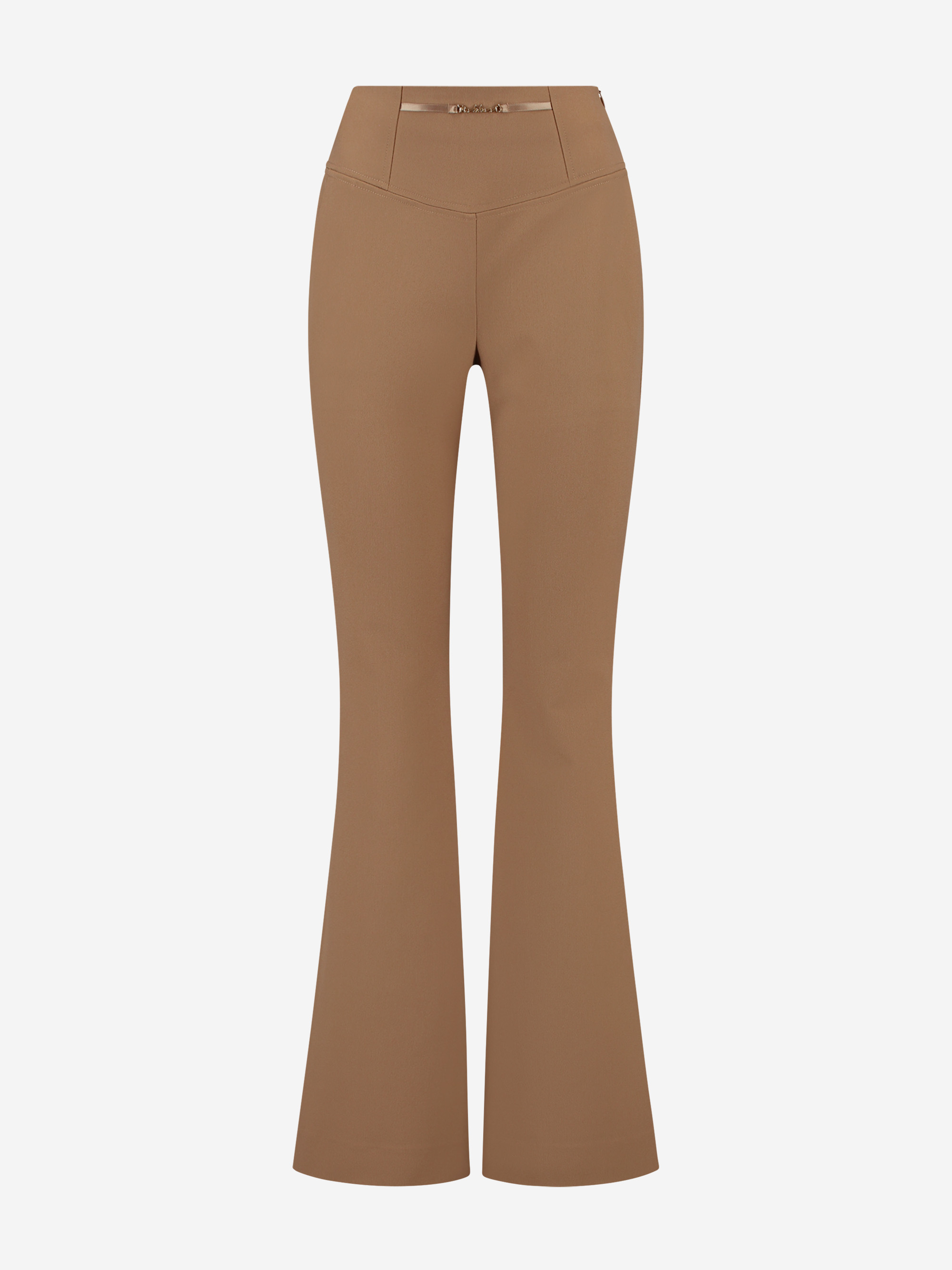 Domenica Pants Oaked Wood 38 N 2 388 2404258538 formal-pant-freeland-bd