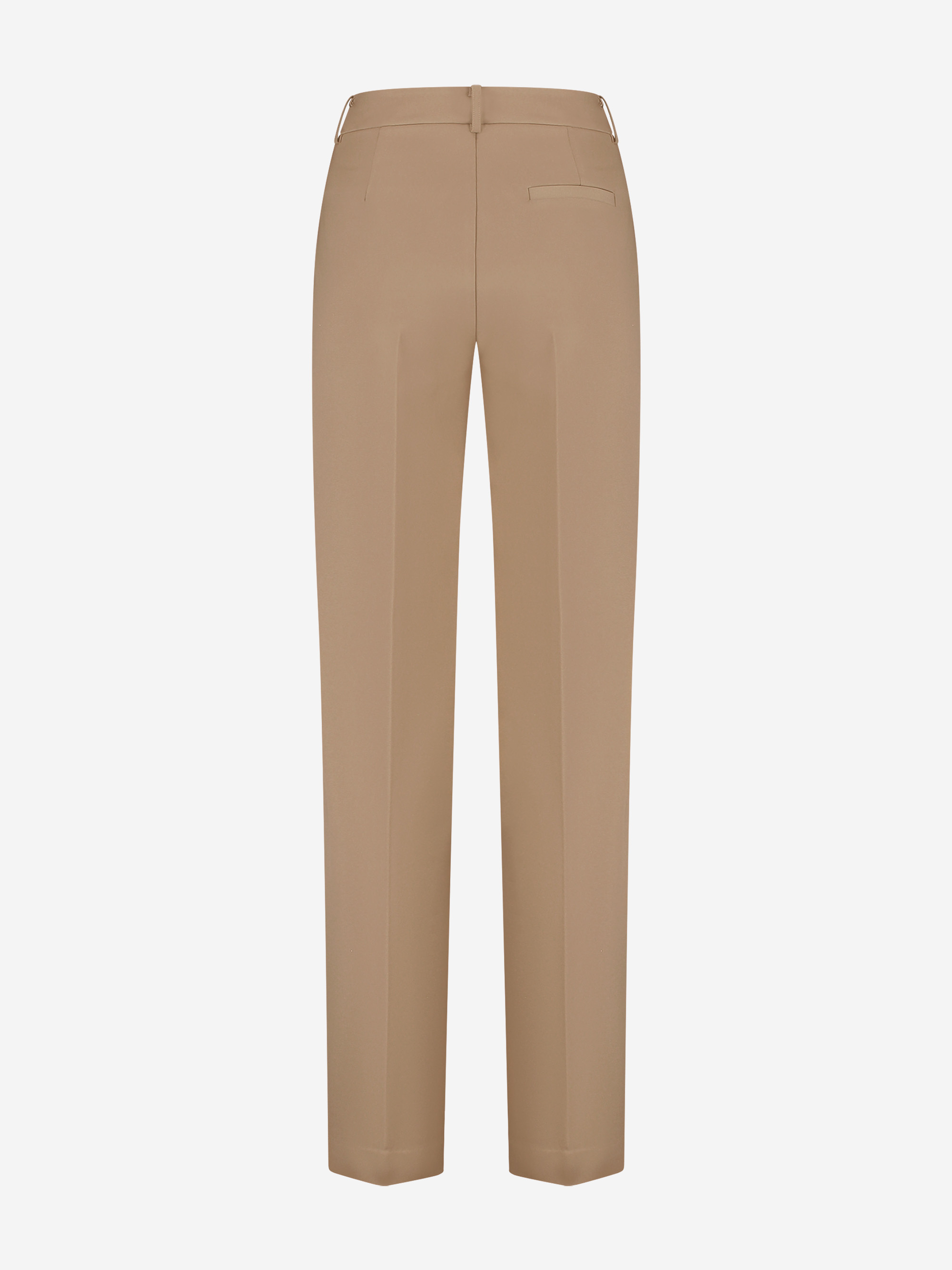 Straight leg pants