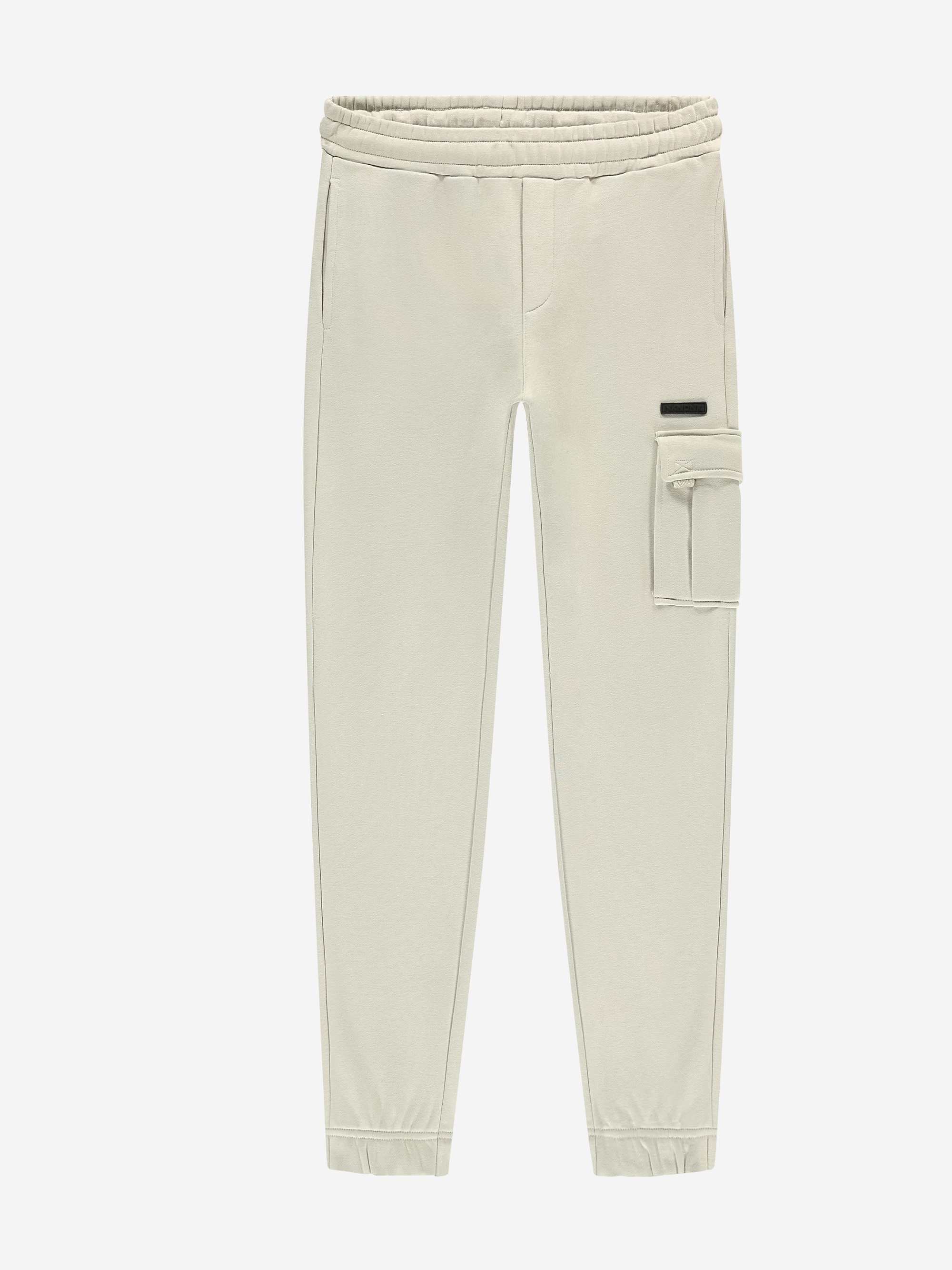 Losvallende joggingbroek met elastische tailleband