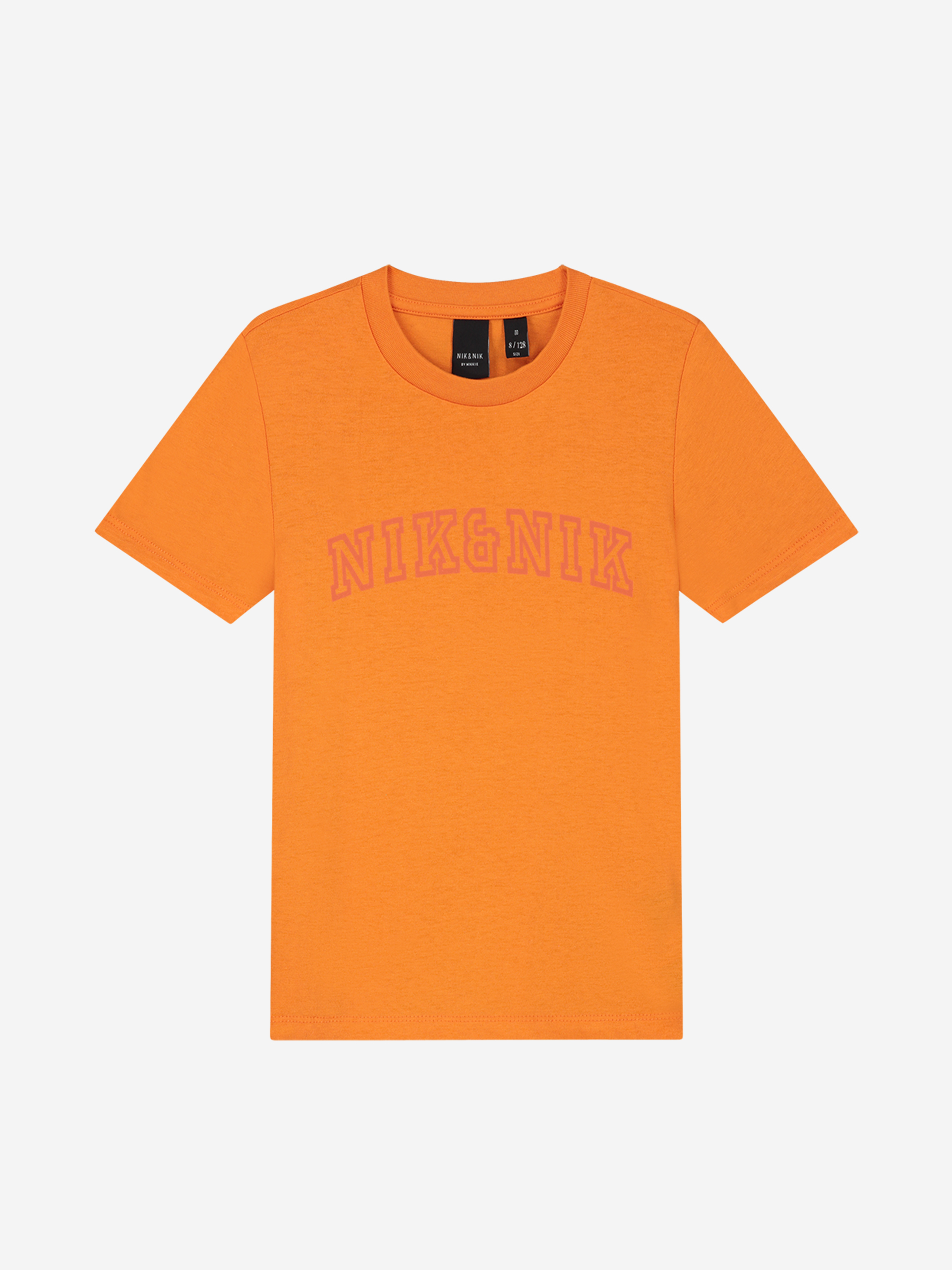 T-shirt with artwork